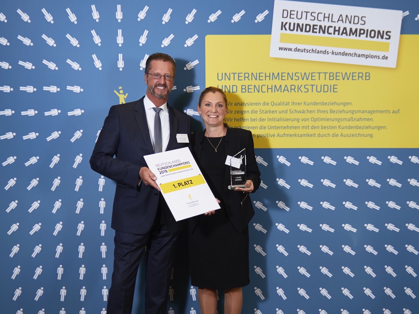 Platz 1 für das Wald & Schlosshotel Friedrichsruhe!