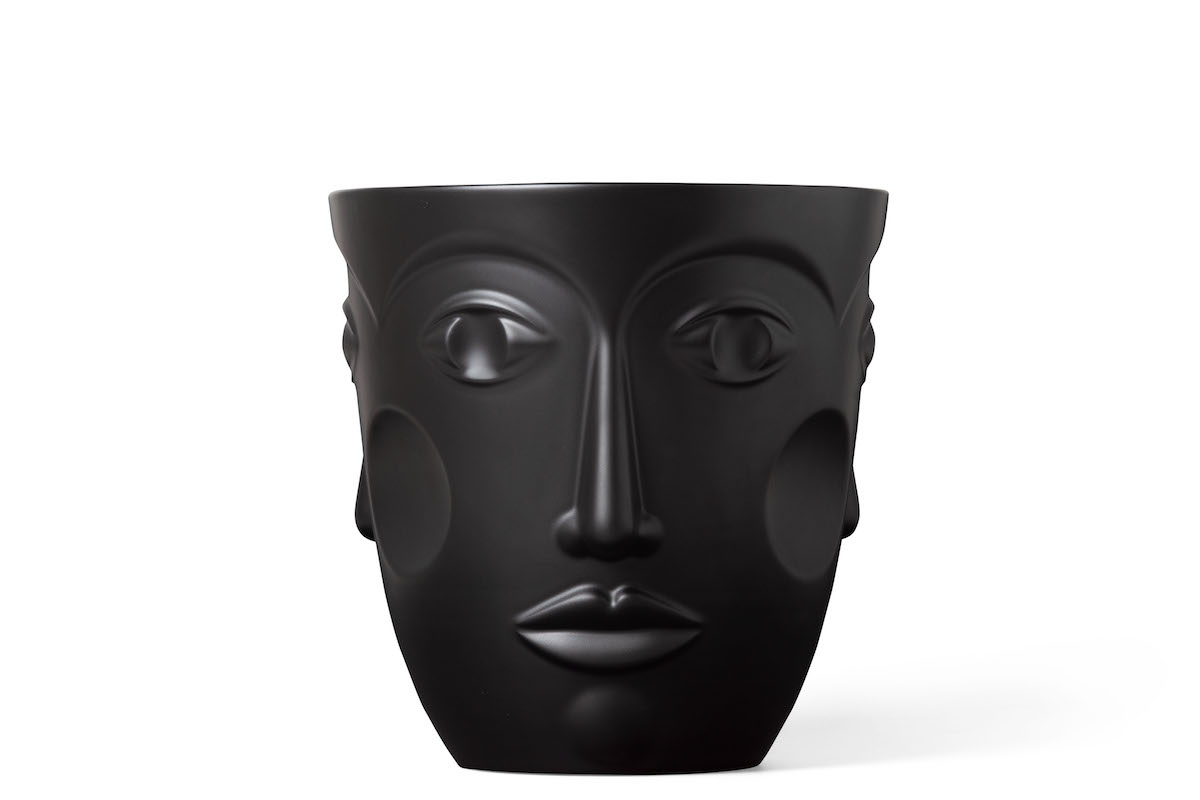 sieger by fürstenberg champagner champagnerkühler gold platin hersteller deutschland modelle schwarz weiss