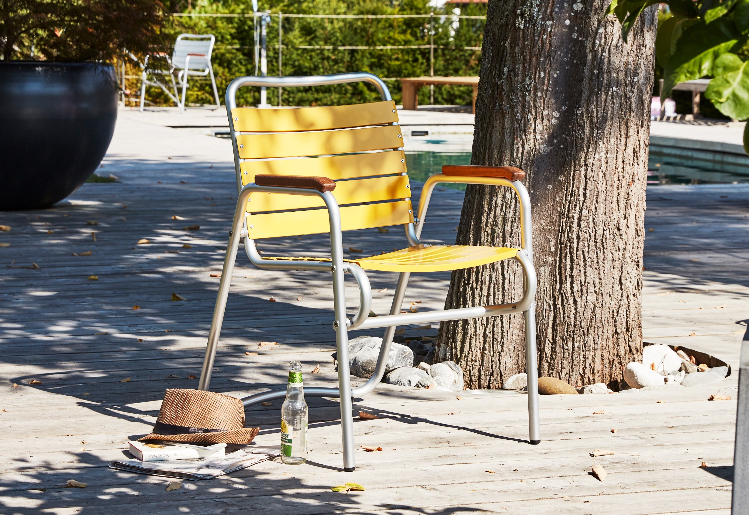 Gartensessel ALU7 von Seledue