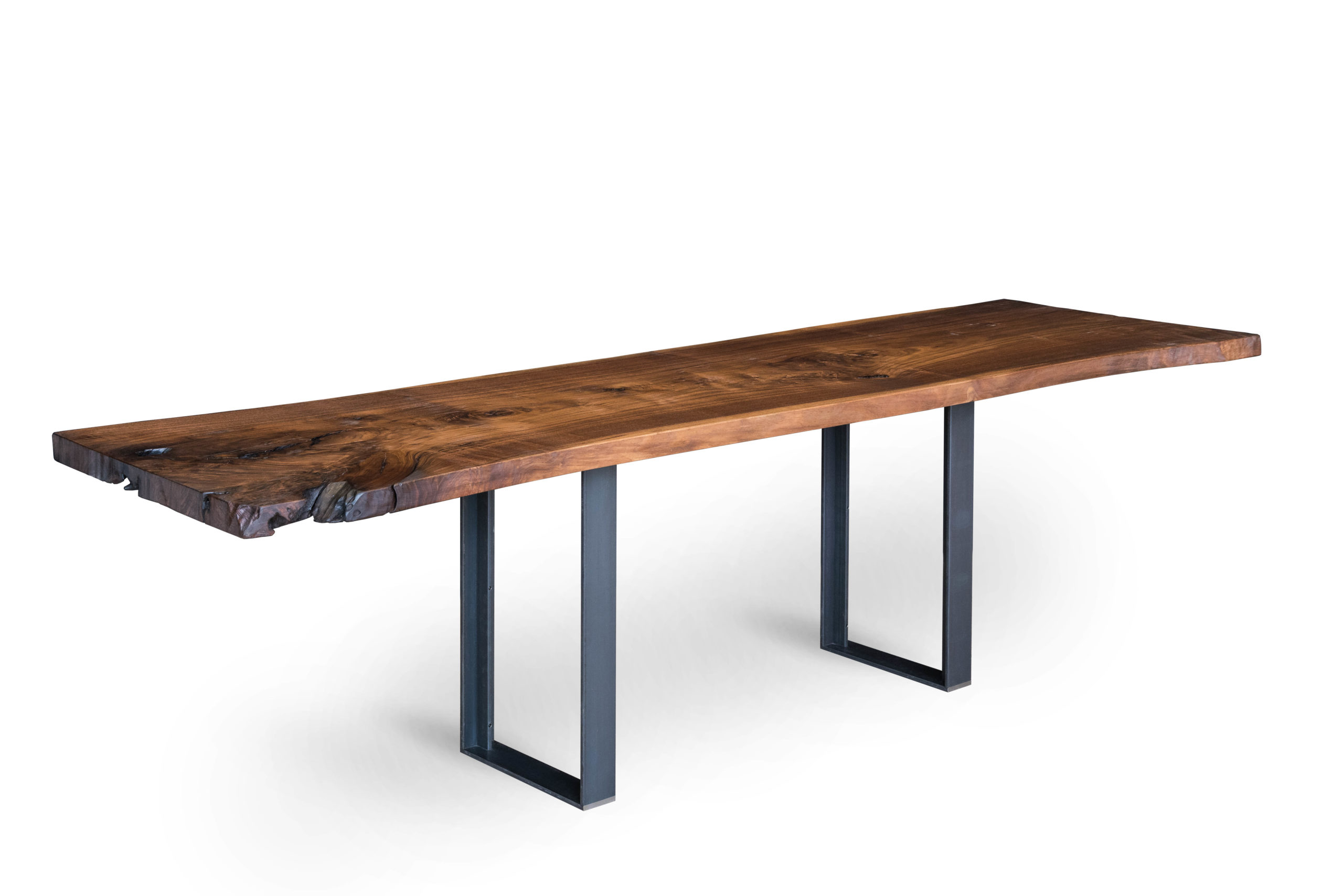 Massivholztisch Timber von IGN Design