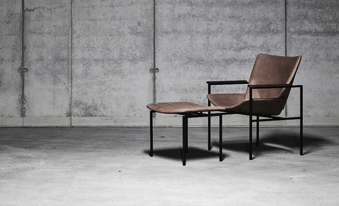 Sessel Shell von Seleform