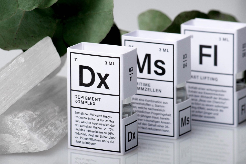 Dr. M. Phytoplasma Cosmetic - brandneu auf dem Beautymarkt