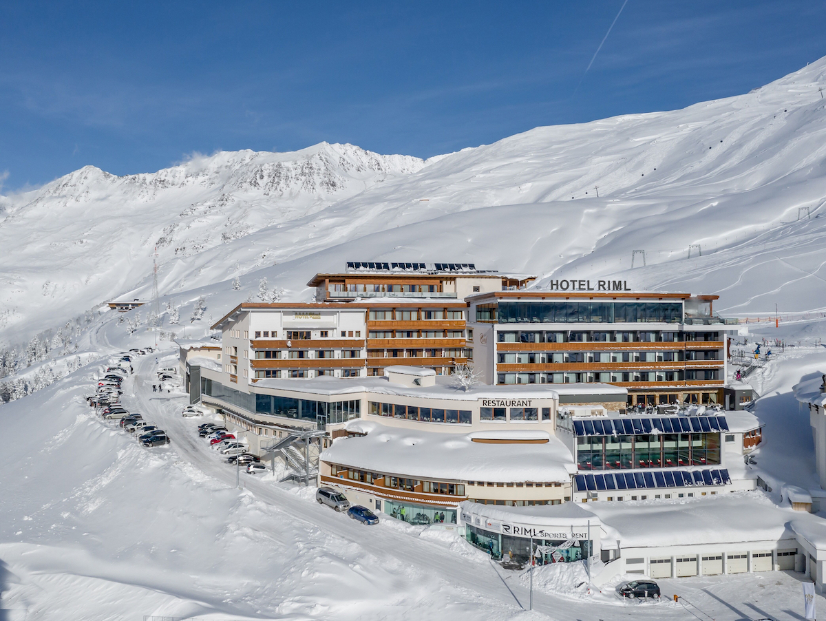 hotel riml hochgurgl österreich tirol urlaub ferien resort luxushotel alpen hotels luxusresort