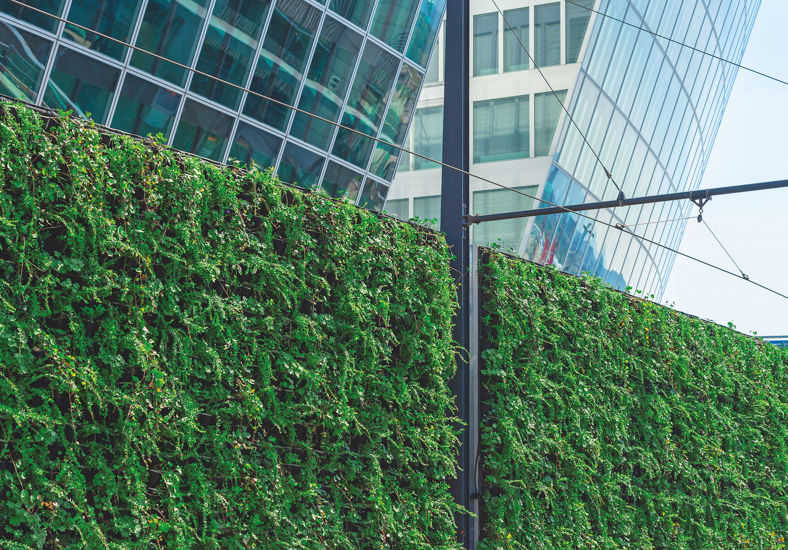 Hydroplant am Flughafen Zürich