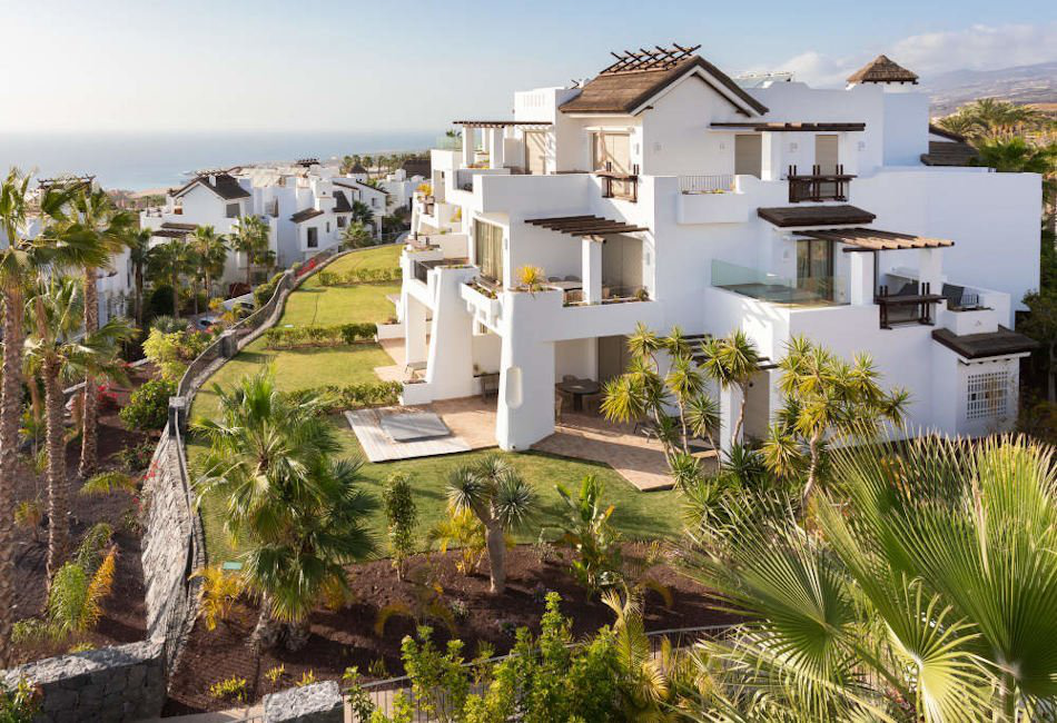 Las Terrazas de Abama