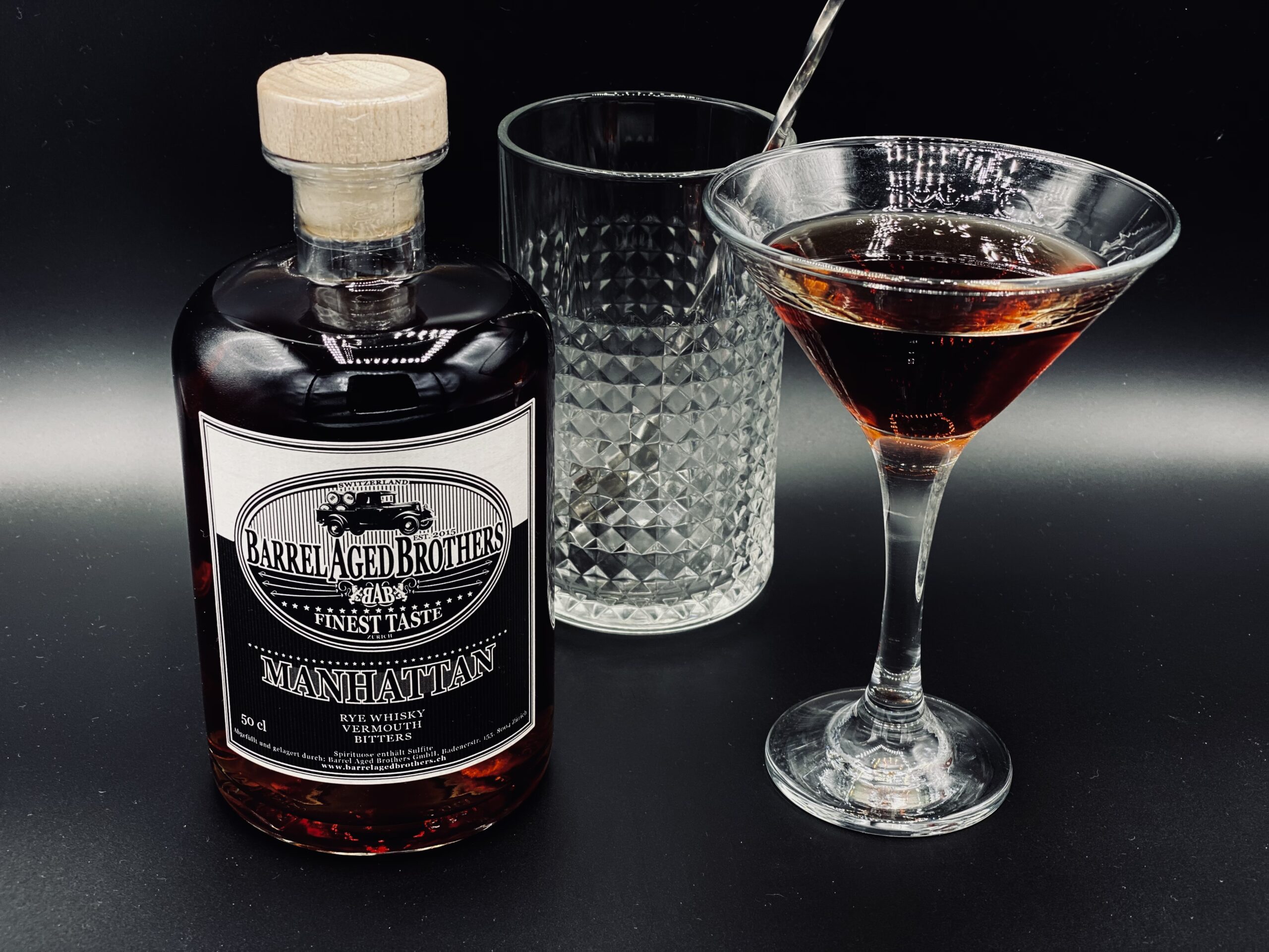 manhattan, Cocktail