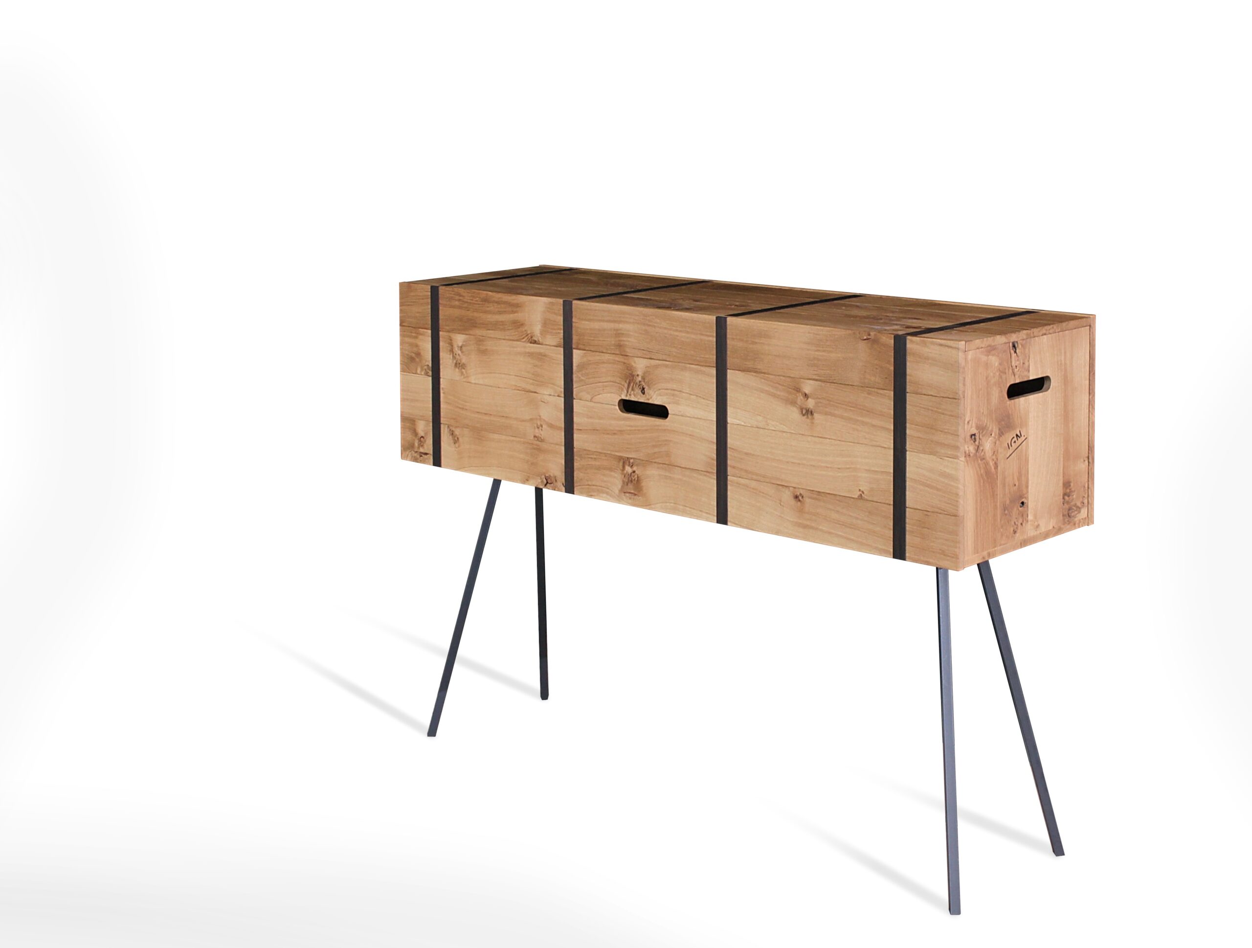 IGN Barmöbel Case (ign.swiss)