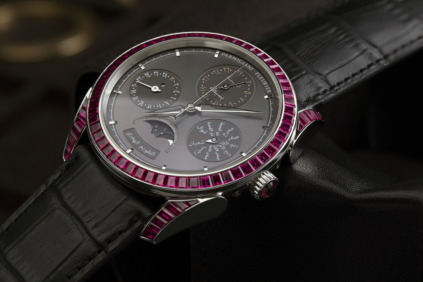 parmigiani fleurier swiss luxury watches models new 2021