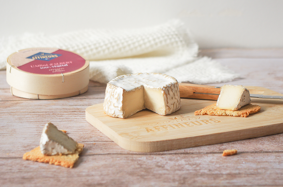 Affiné d'Albert veganer Käse