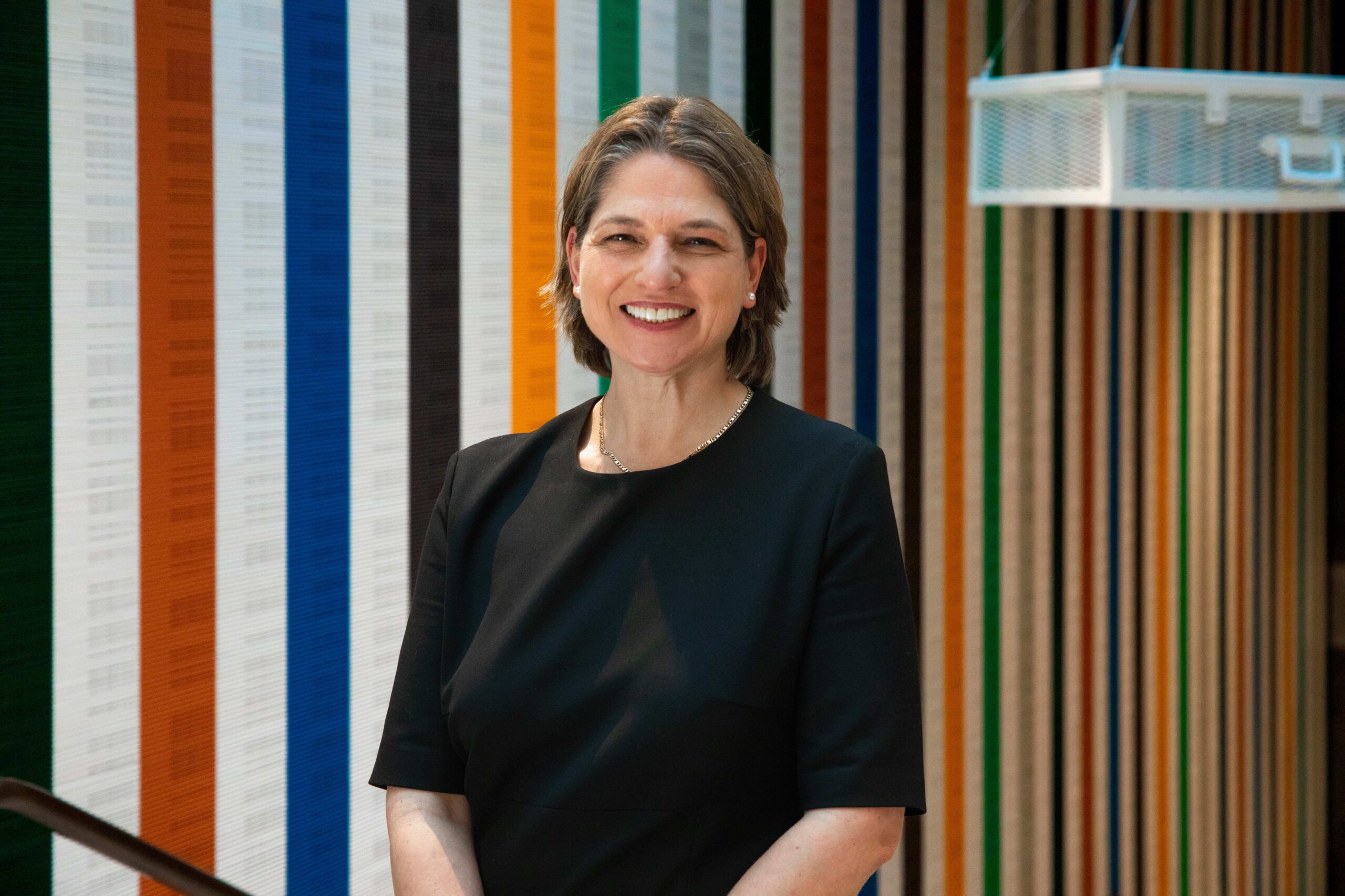 Ines Brünn ist die neue Hoteldirektorin für das Hyatt Place Zurich ...