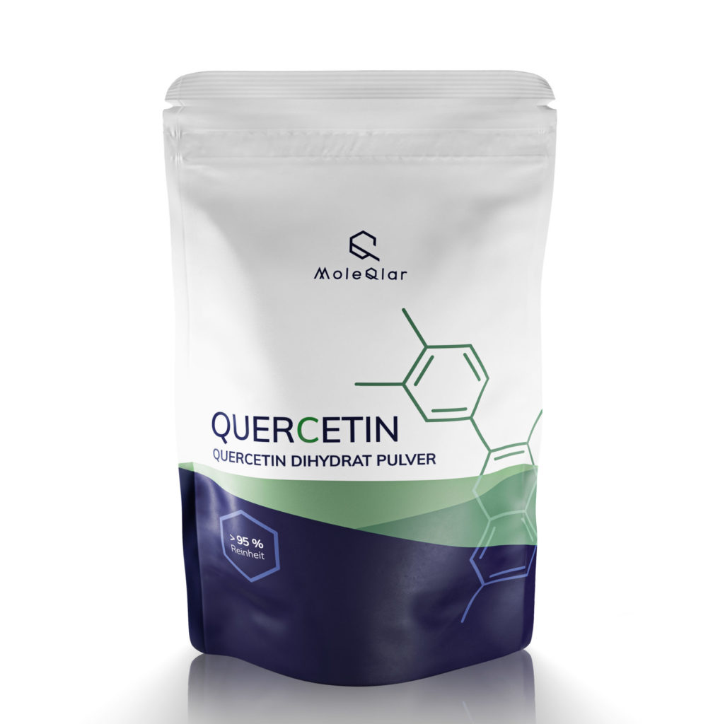 Healthy-Aging: MoleQlar launcht den Wirkstoff Quercetin