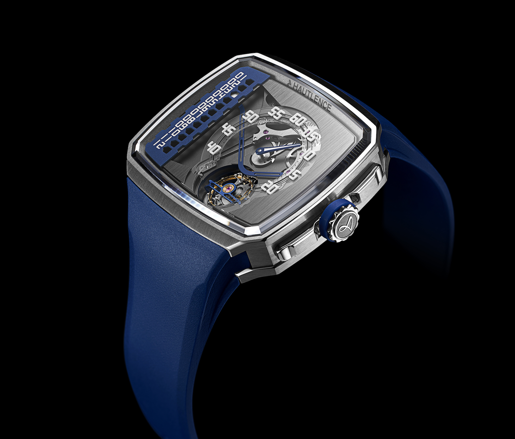 hautlence watches novelties new limited luxury luxurious swiss switzerland