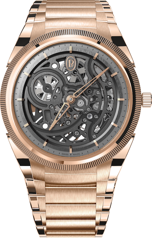 parmigiani fleurier new watch watches models 2022 novelties premiere chronograph tonda swiss made skeleton