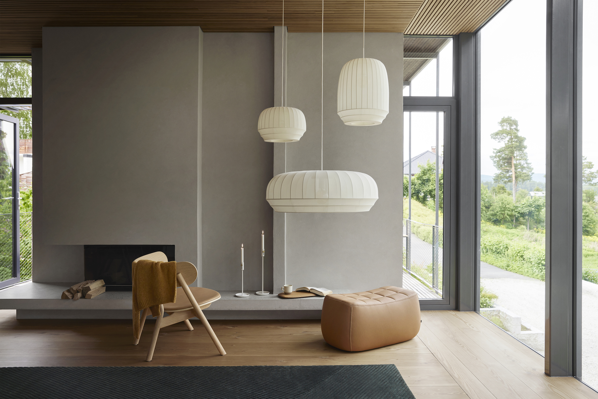 northern light pendant lamp design interior living furniture