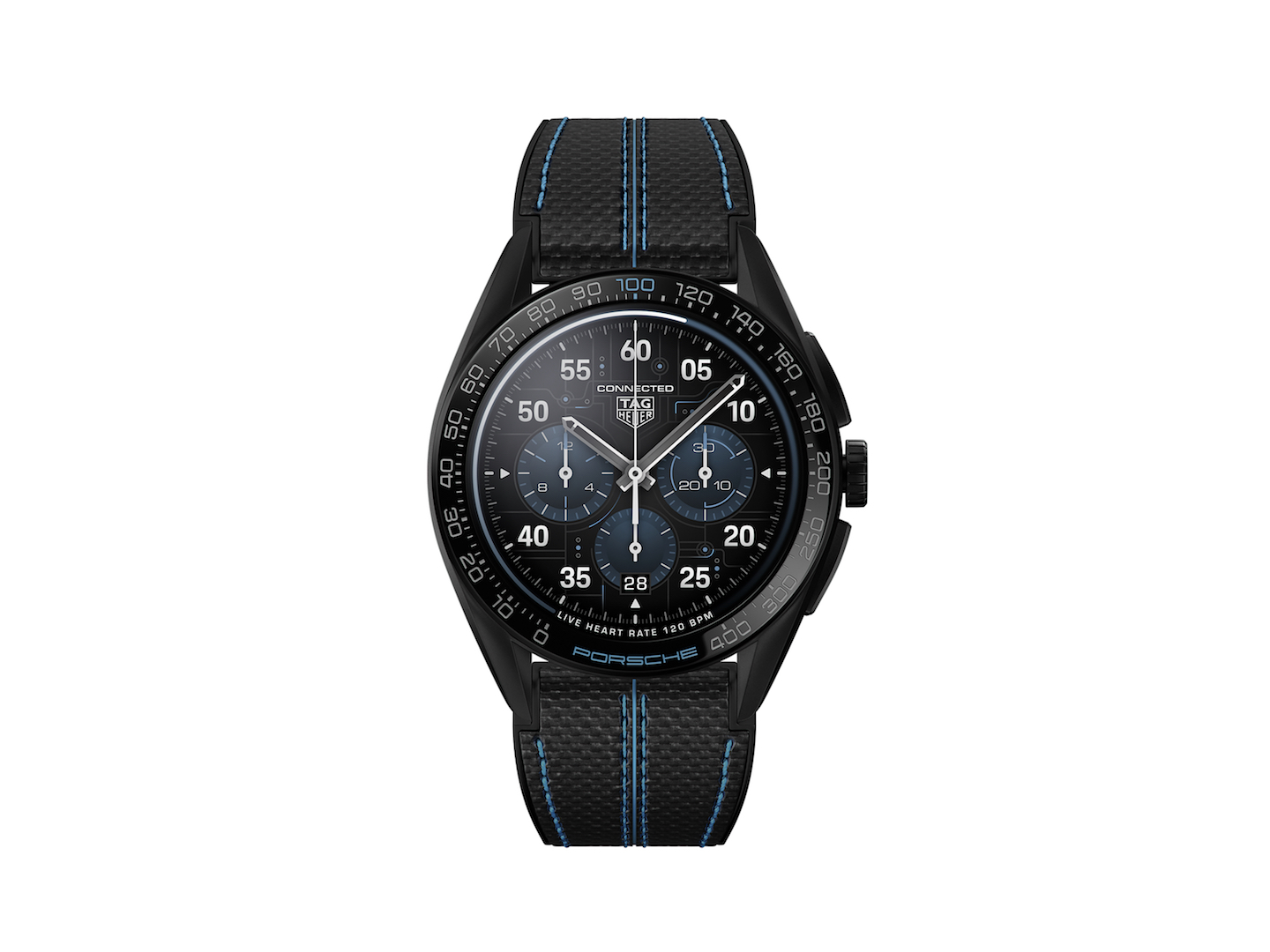 tag heuer porsche smartwatch smartwatches 2022 2023 modelle uhren uhr luxusuhren schweiz luxus