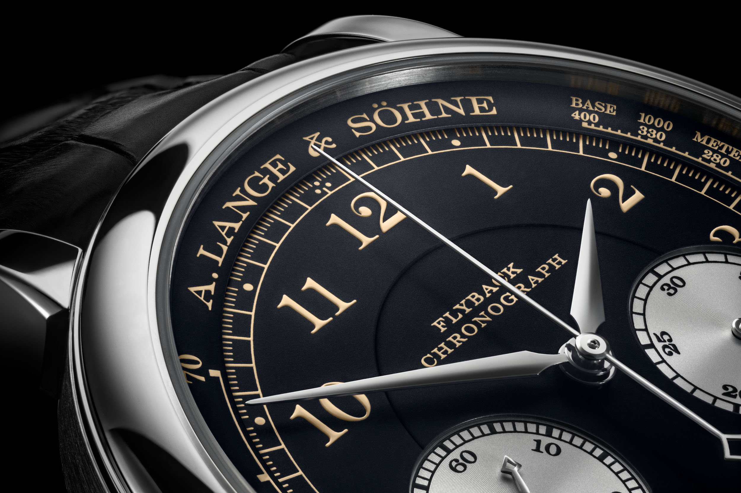 a-lange-söhne hampton court concours of elegance 2022 chronographs unique limited exklusive timepieces watches