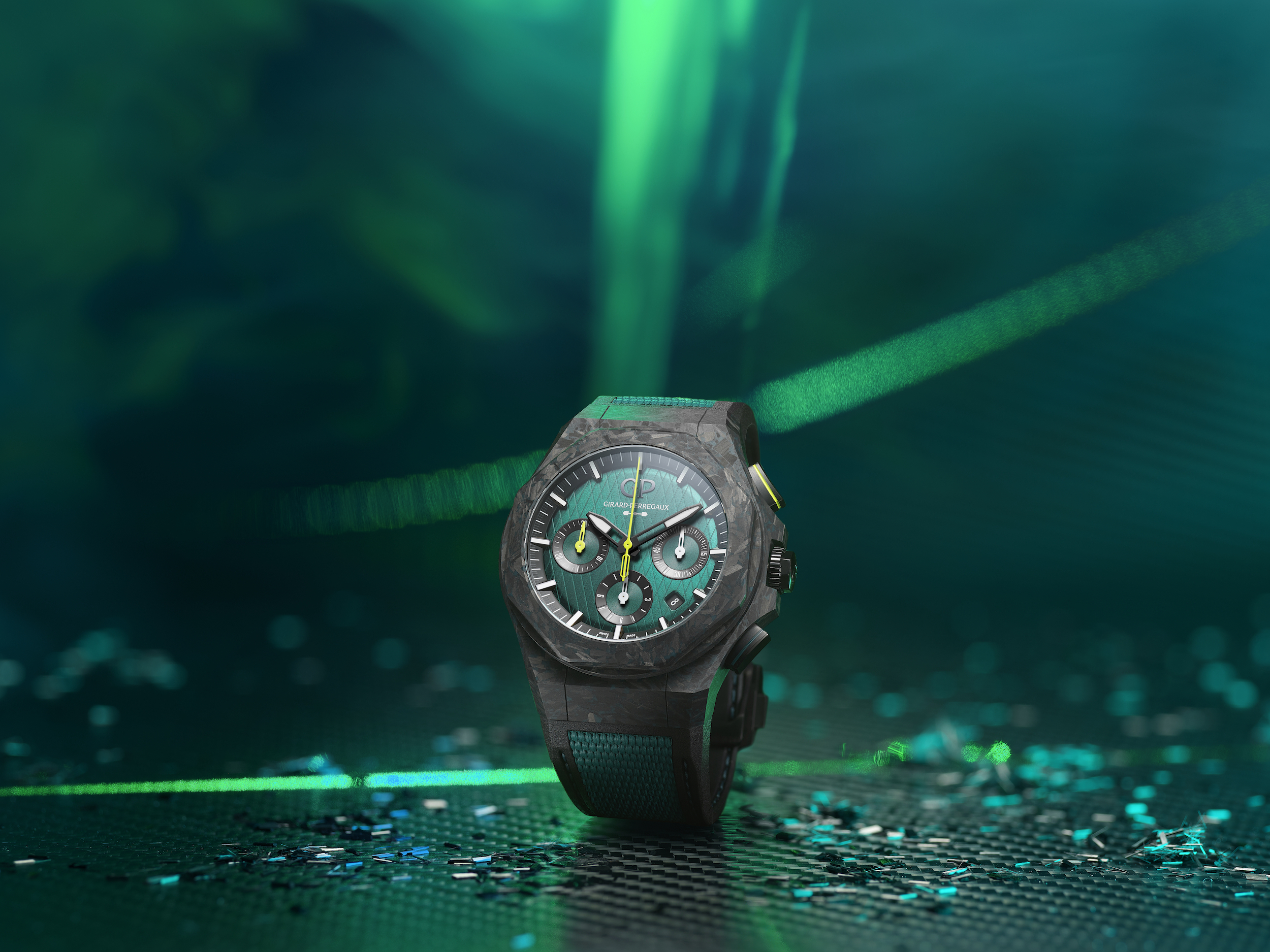 aston martin girard-perregaux limited edition formula 1 watch watches models 2022