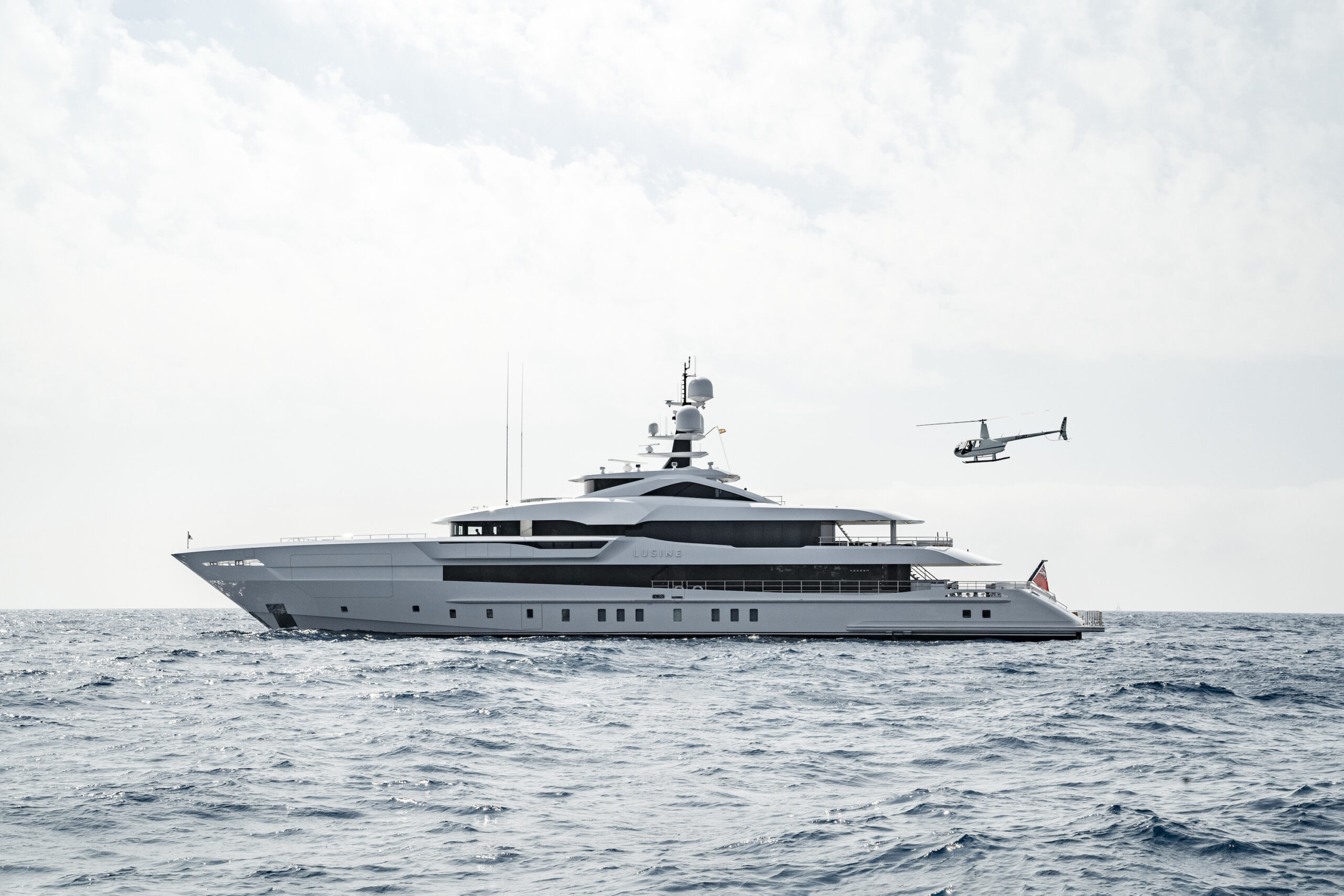 heesen yacht superyacht modelle monaco fort lauderdale boot shows messen 2022