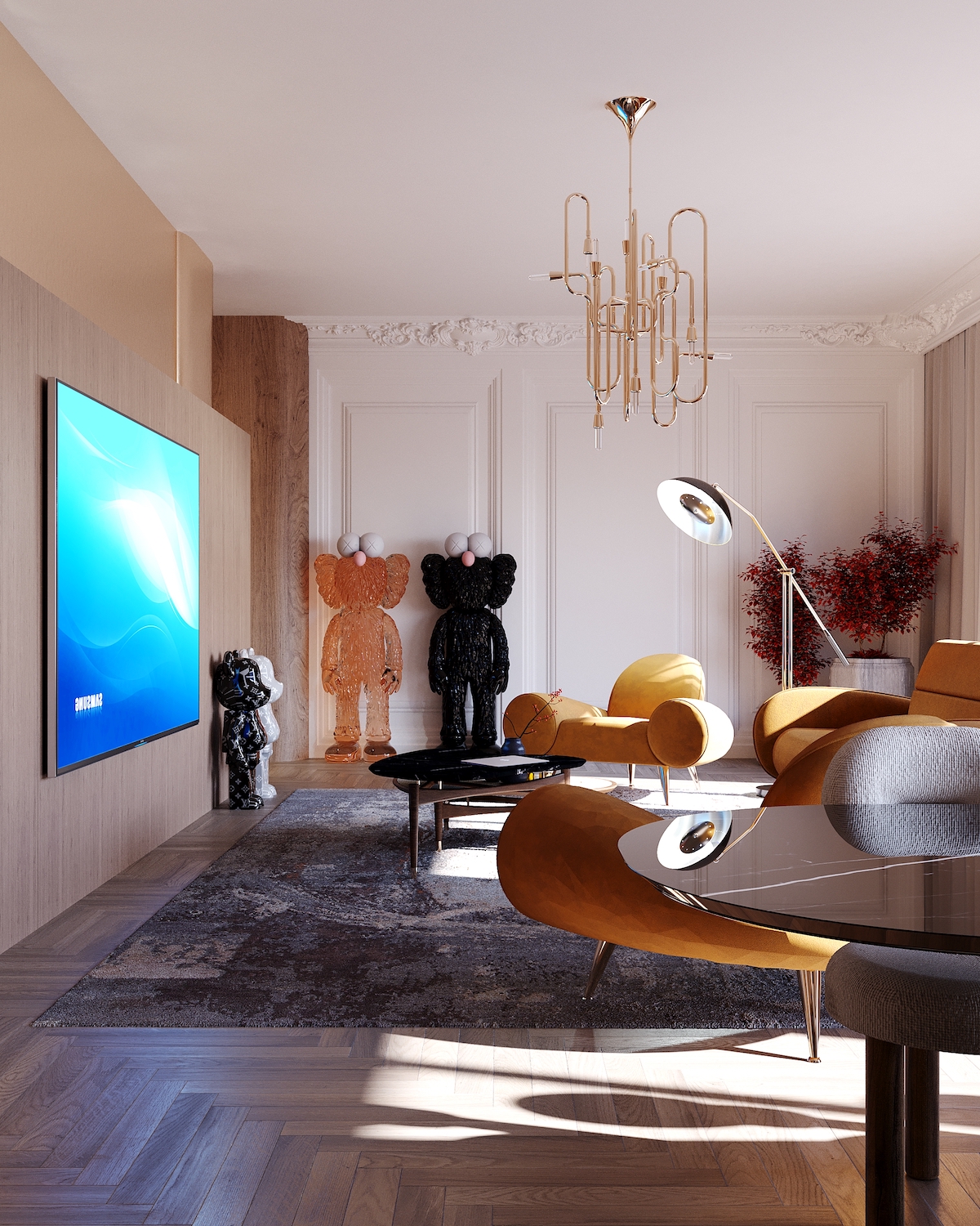 essential home interior design designer inspiration innovation trends living home 2022