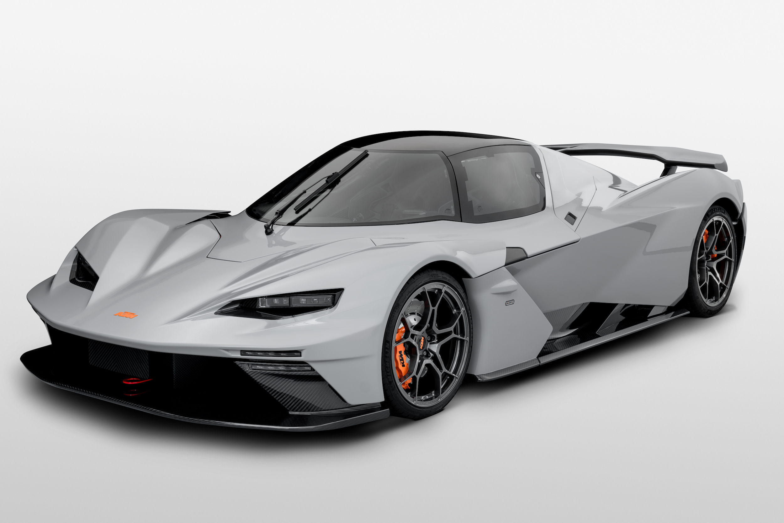 ktm x-bow gt-xr new model limited edition 2022 2023 sports car