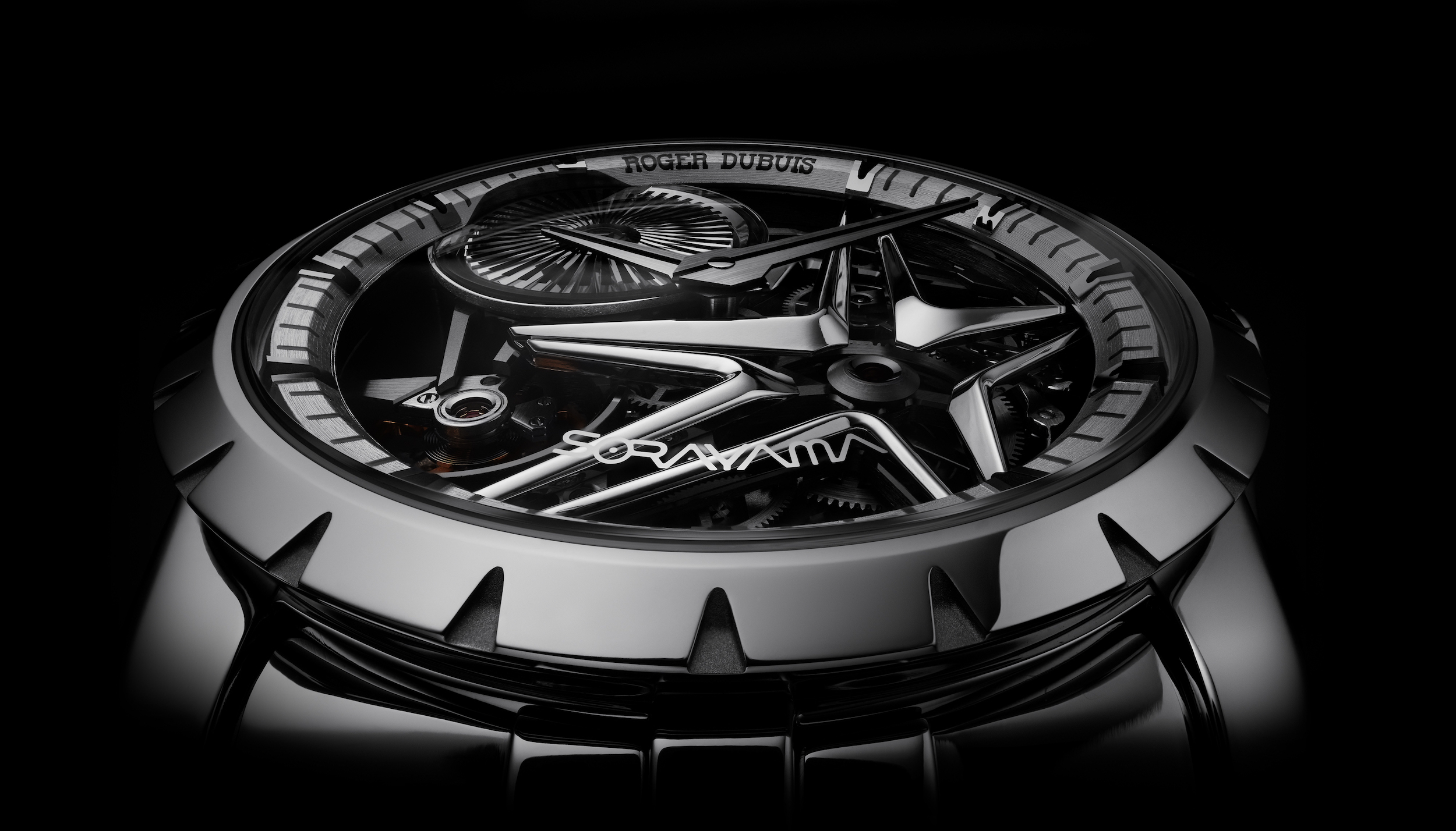 roger dubuis limited swiss luxury watches novelties 2022 excalibur monobalancier