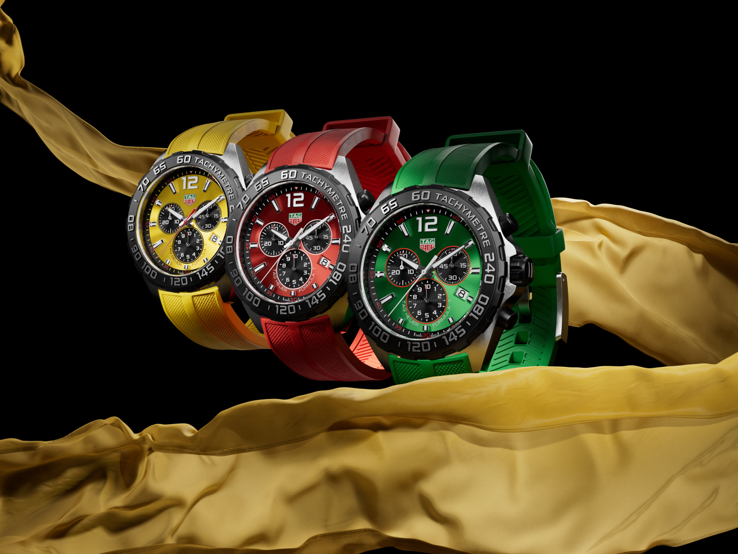 tag heuer formula 1 chronographs luxury watches novelties 2022 racetrack motorsport sports-watches new