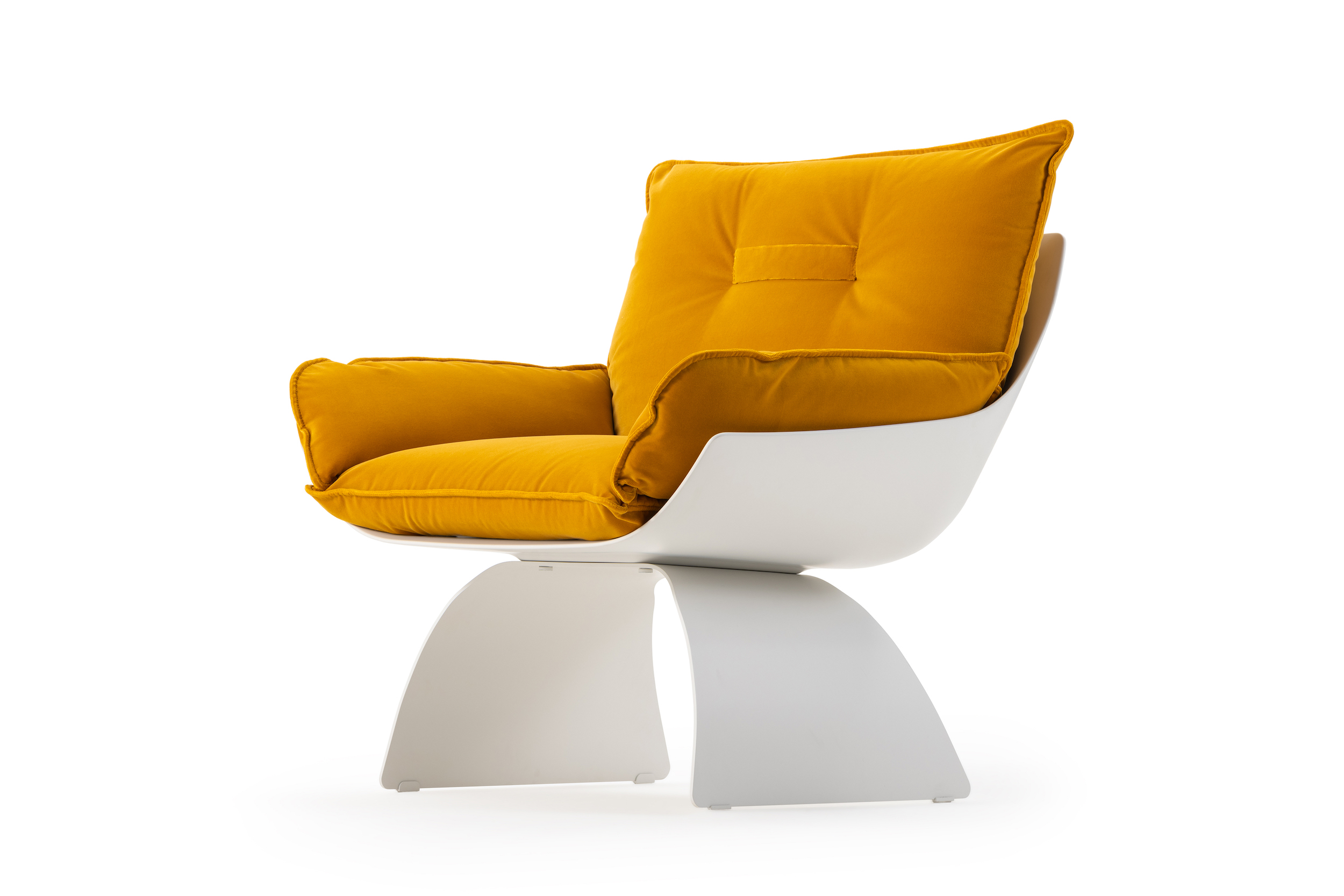 furniture modern minimalistic contemporary design made in italy lounge chair