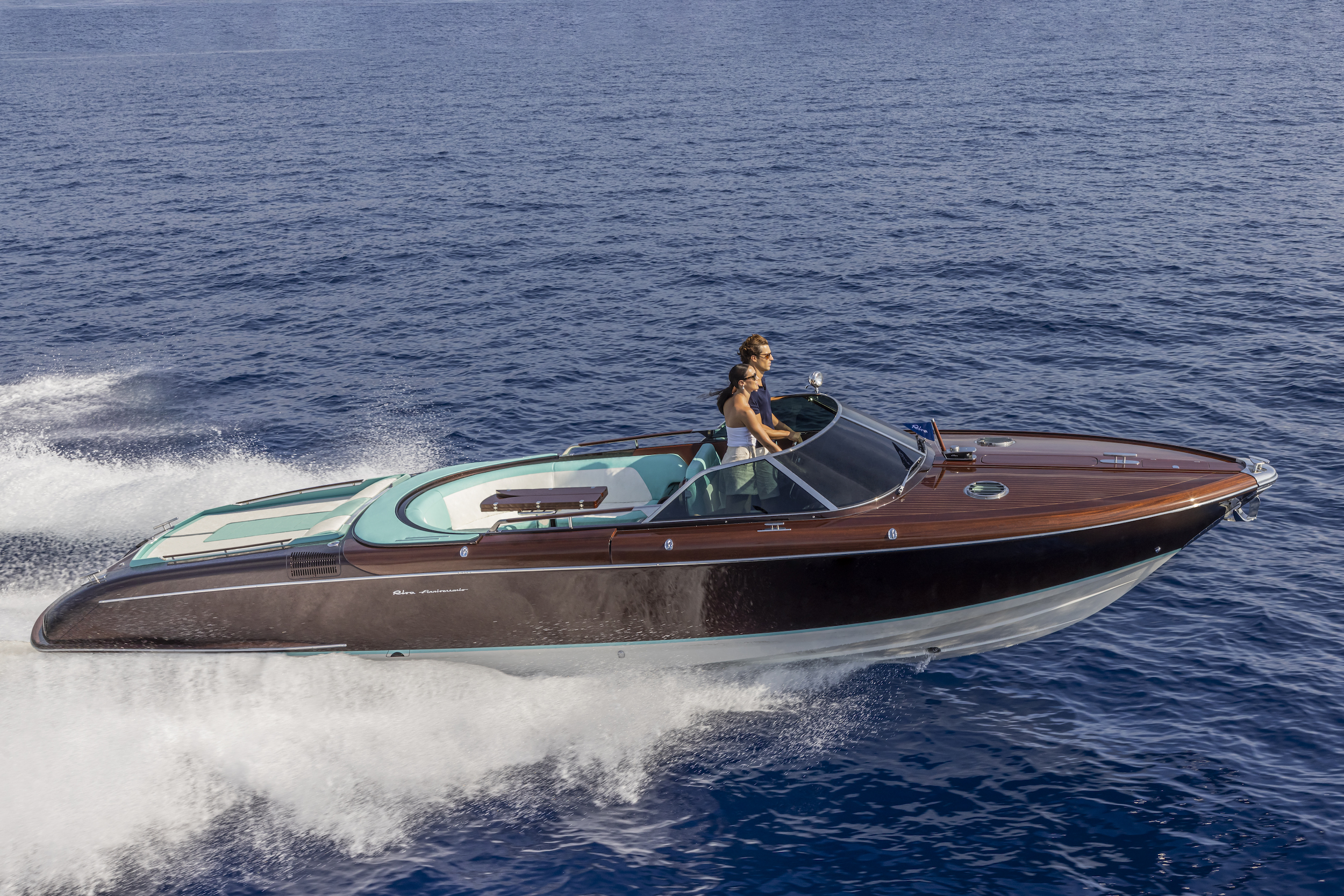 riva boat boats luxury luxurious new models limited edition 2022 2023 brand manufacturer italy