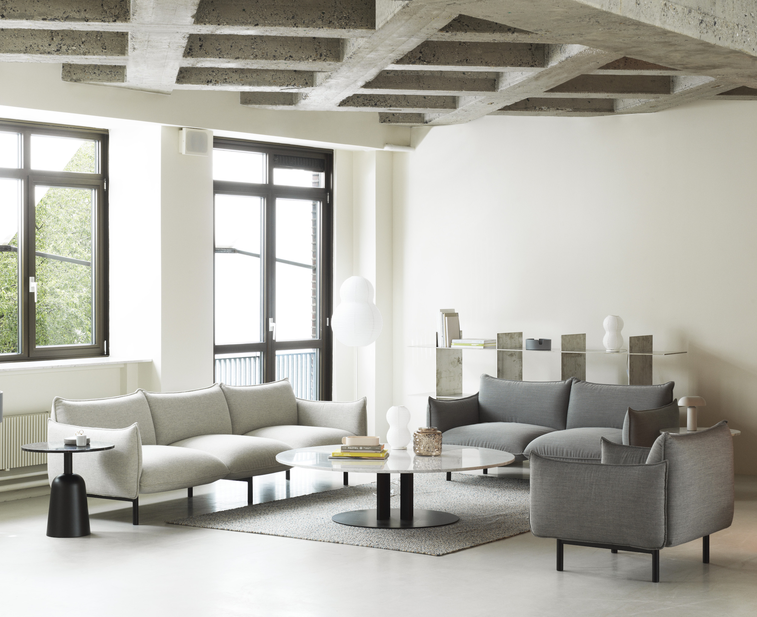 normann copenhagen kvadrat furniture interior design living trends conemporary