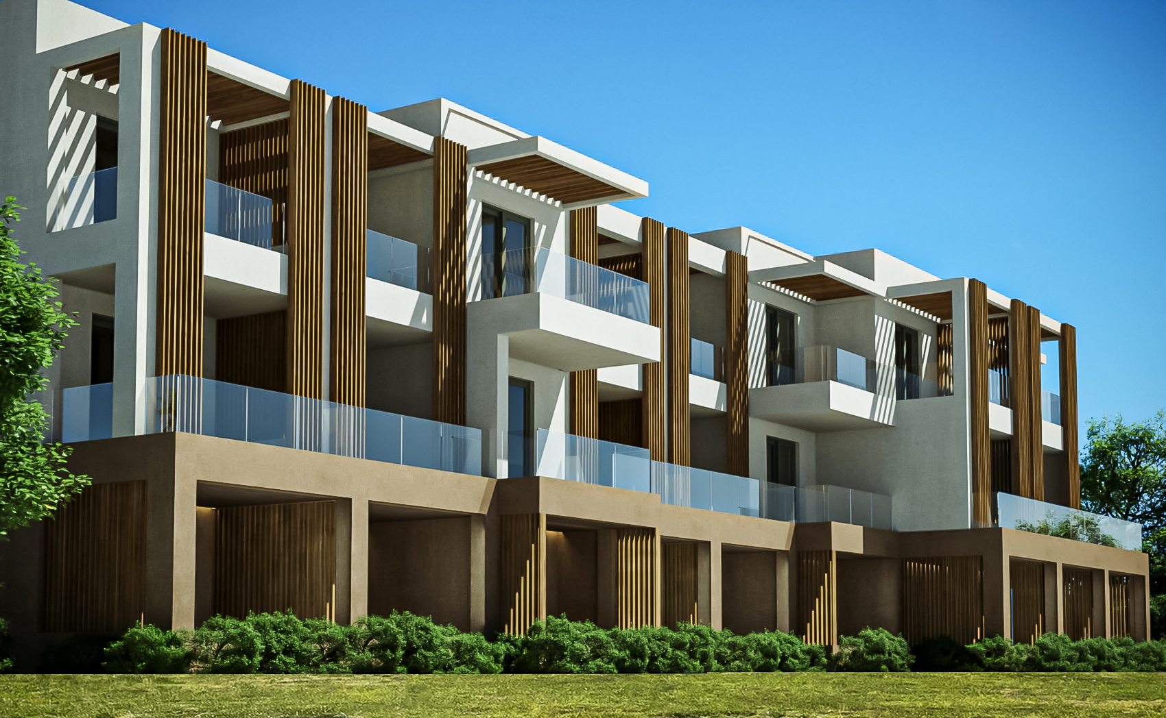 Neptune Hotels, New Design