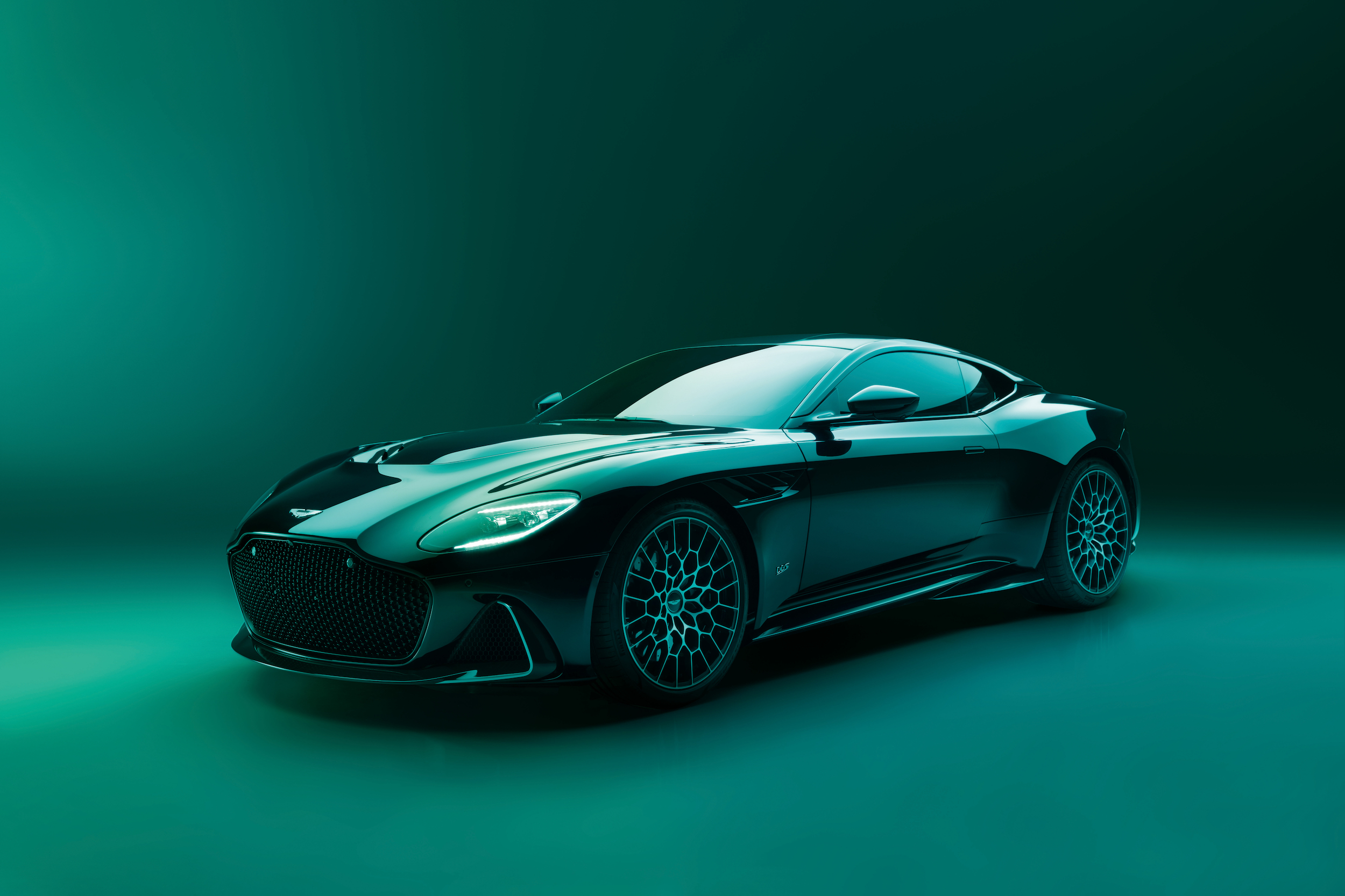 aston martin dbs 770 ultimate new models 2023 limited