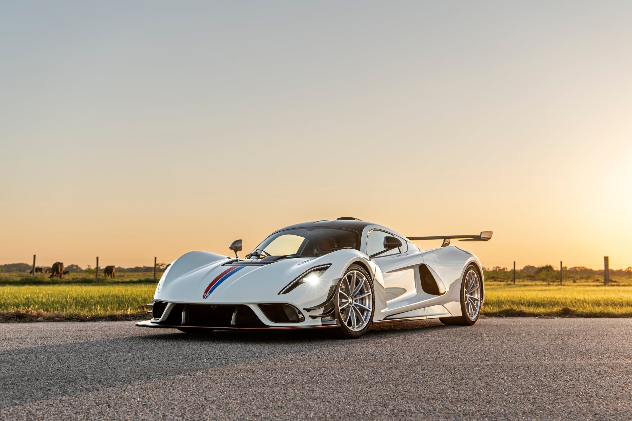 hennessey venom f5 revolution new sports car hypercar model 2023 most powerful speed record models