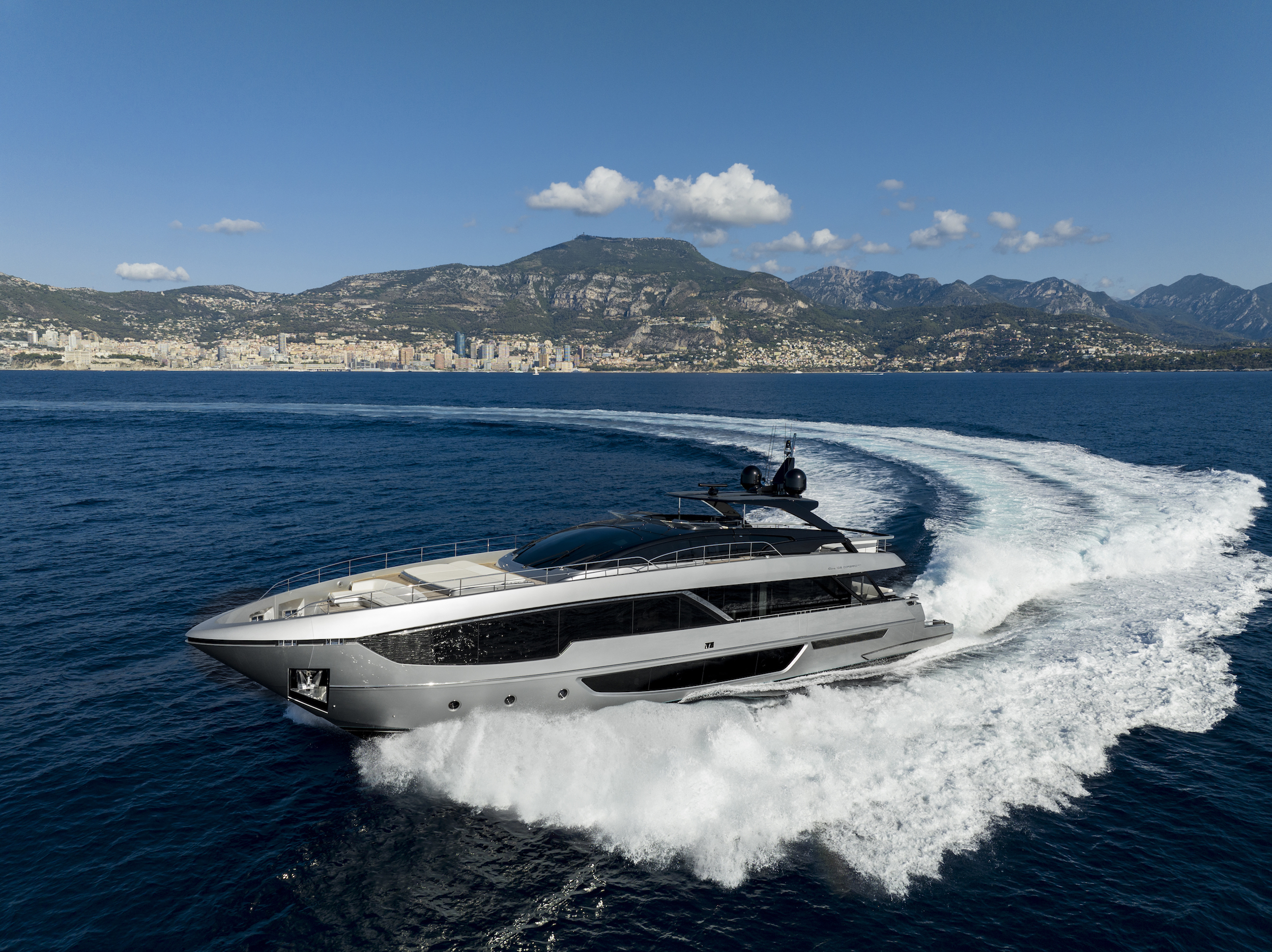 riva corsaro super new yacht model models yachts luxury yachting trends 2023