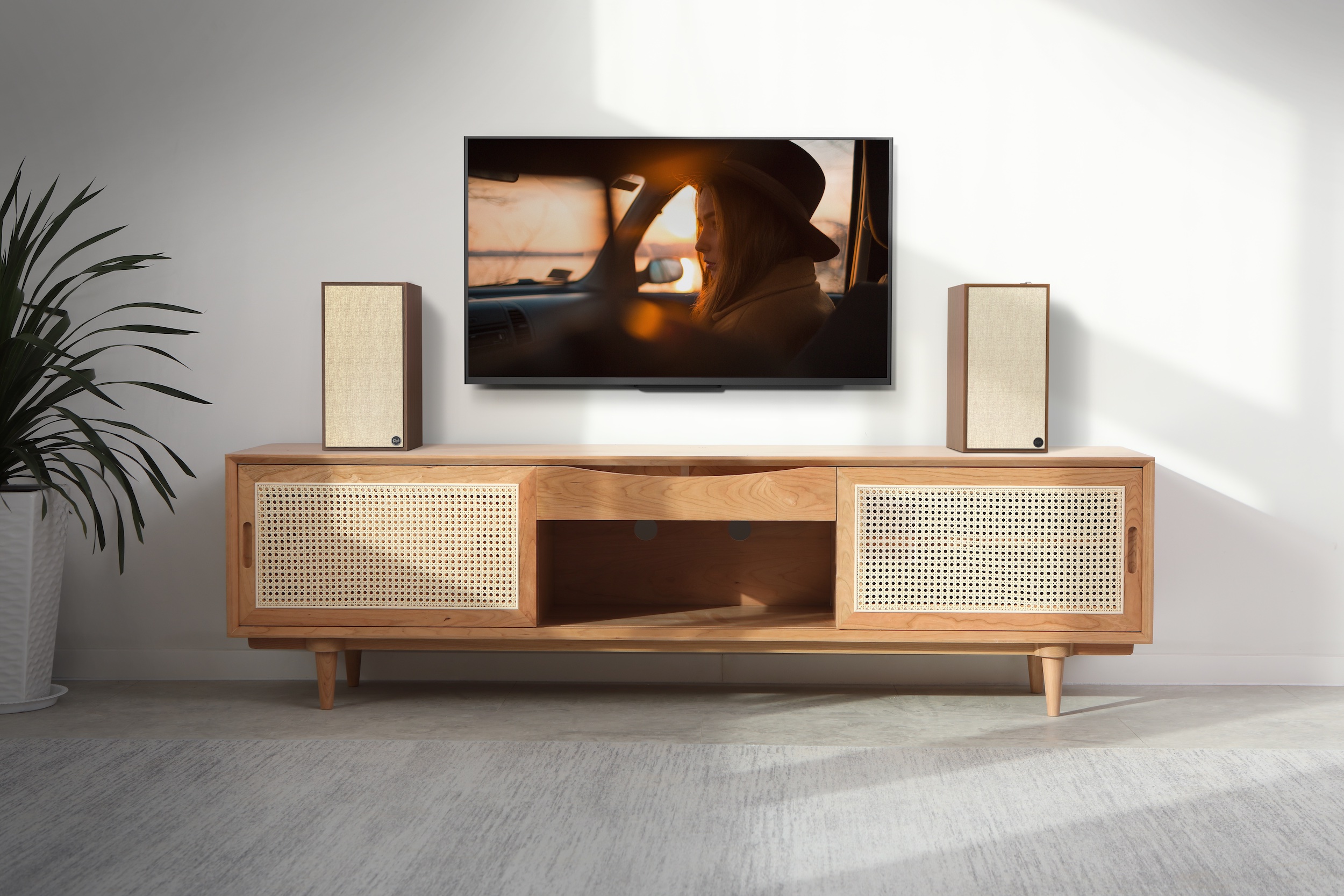 klipsch lautsprecher wireless drahtlos luxus luxuriös audio hersteller