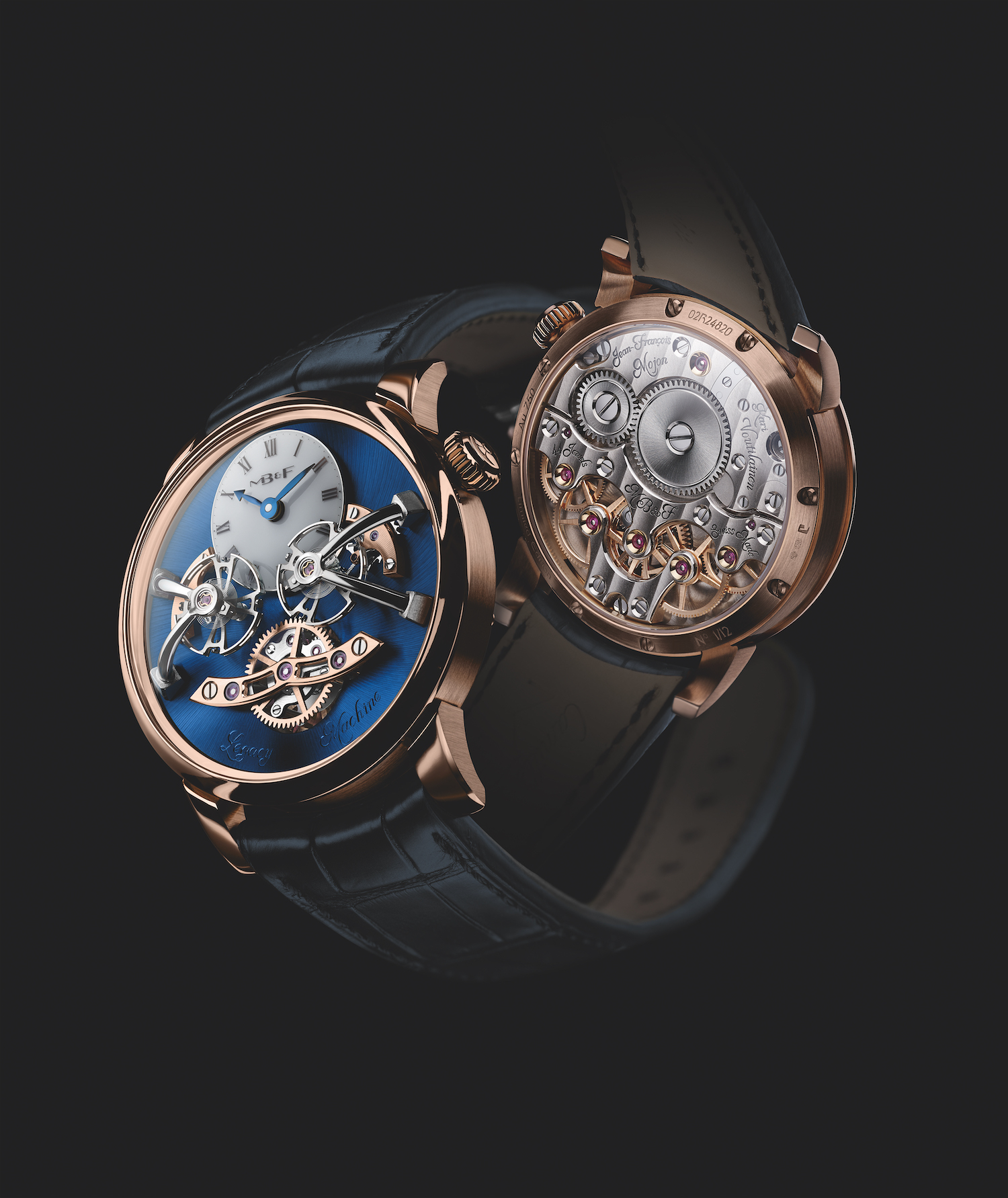 mb&f watches watch models novelties 2023 trends luxurious timepieces futuristic