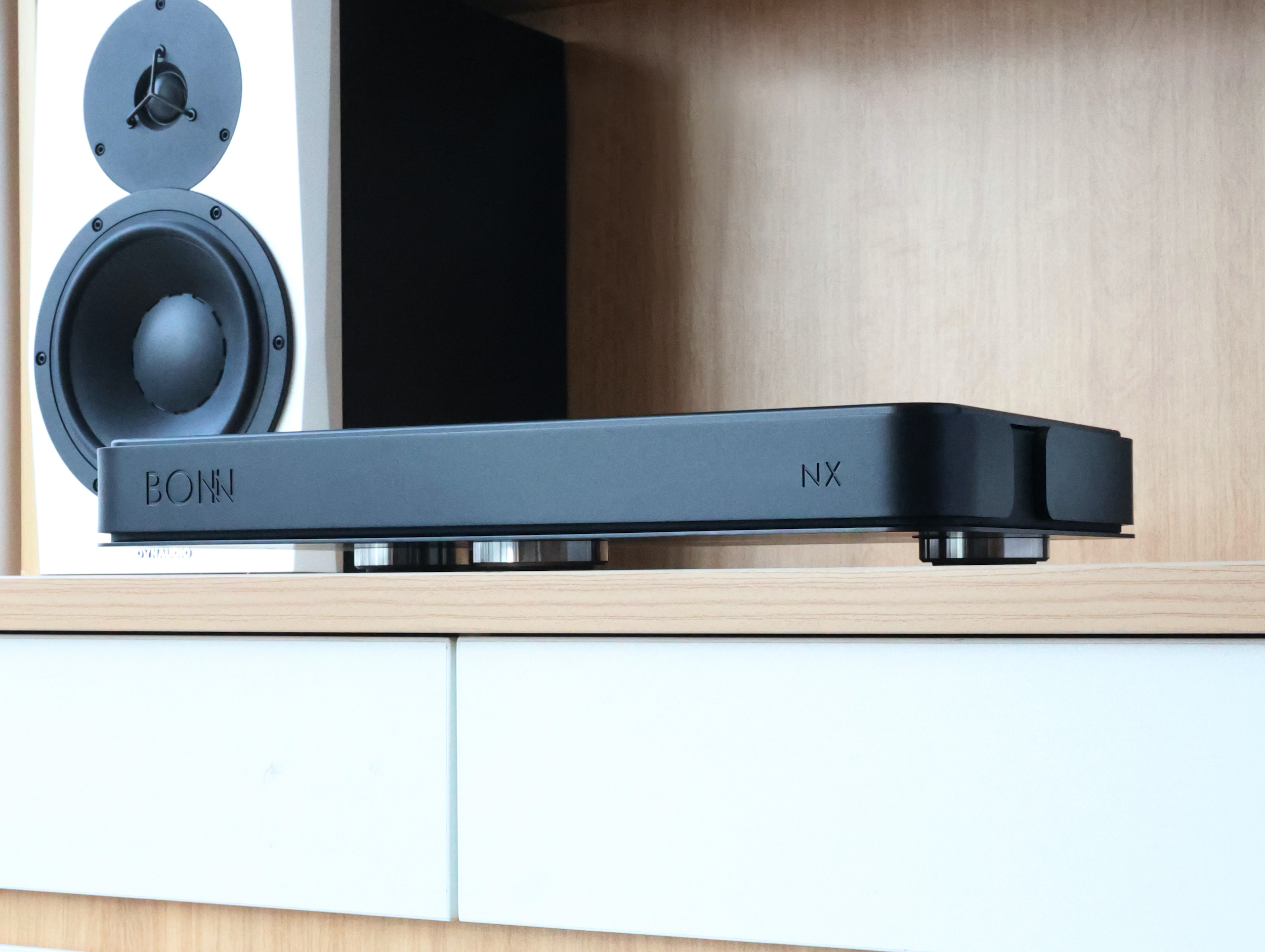 silent angel streaming stream audio musik hifi anlage high-end