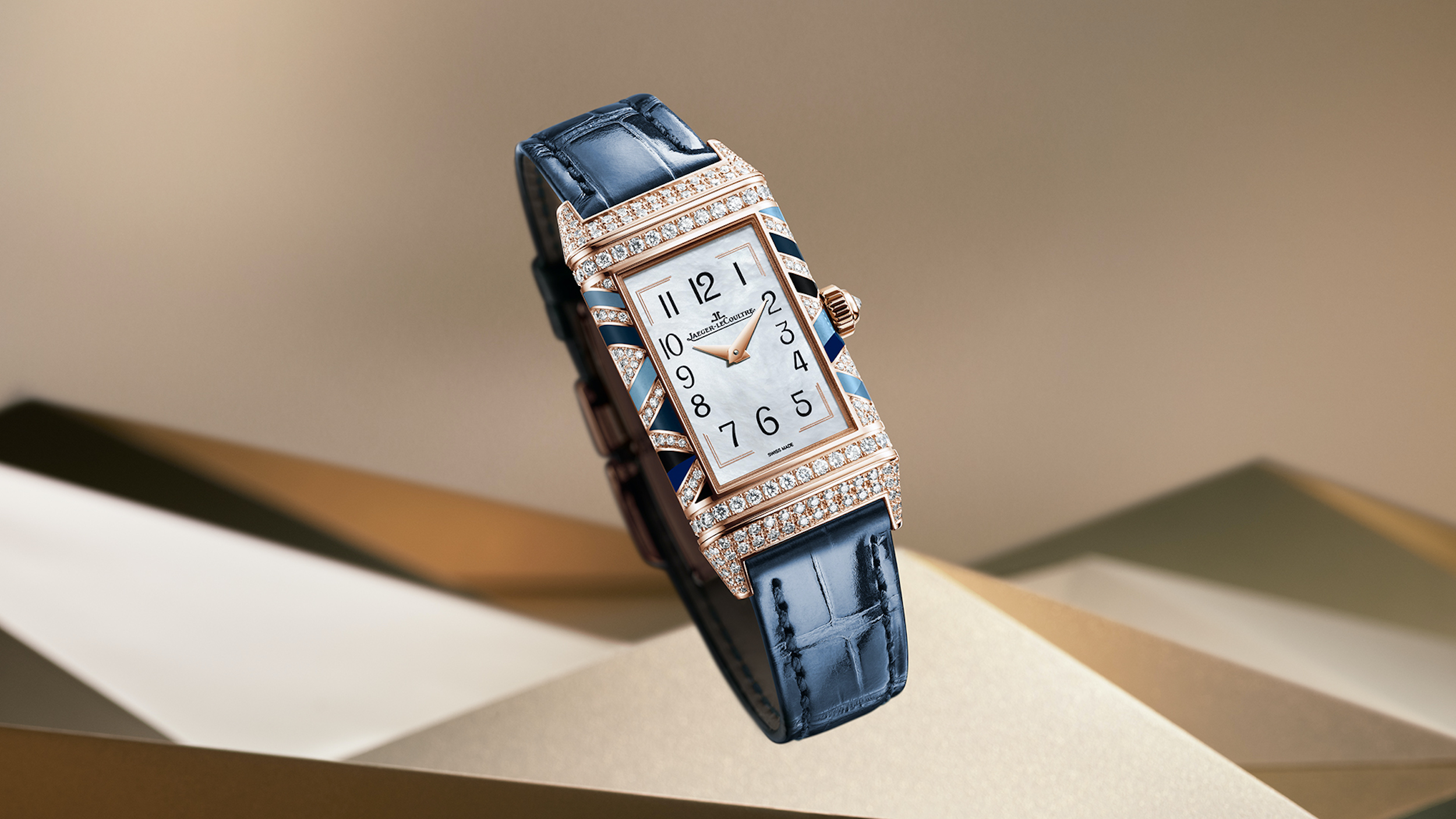 jaeger-lecoultre new watches models collection 2023 luxury luxurious swiss-watches switzerland reverso-one-precious-colours