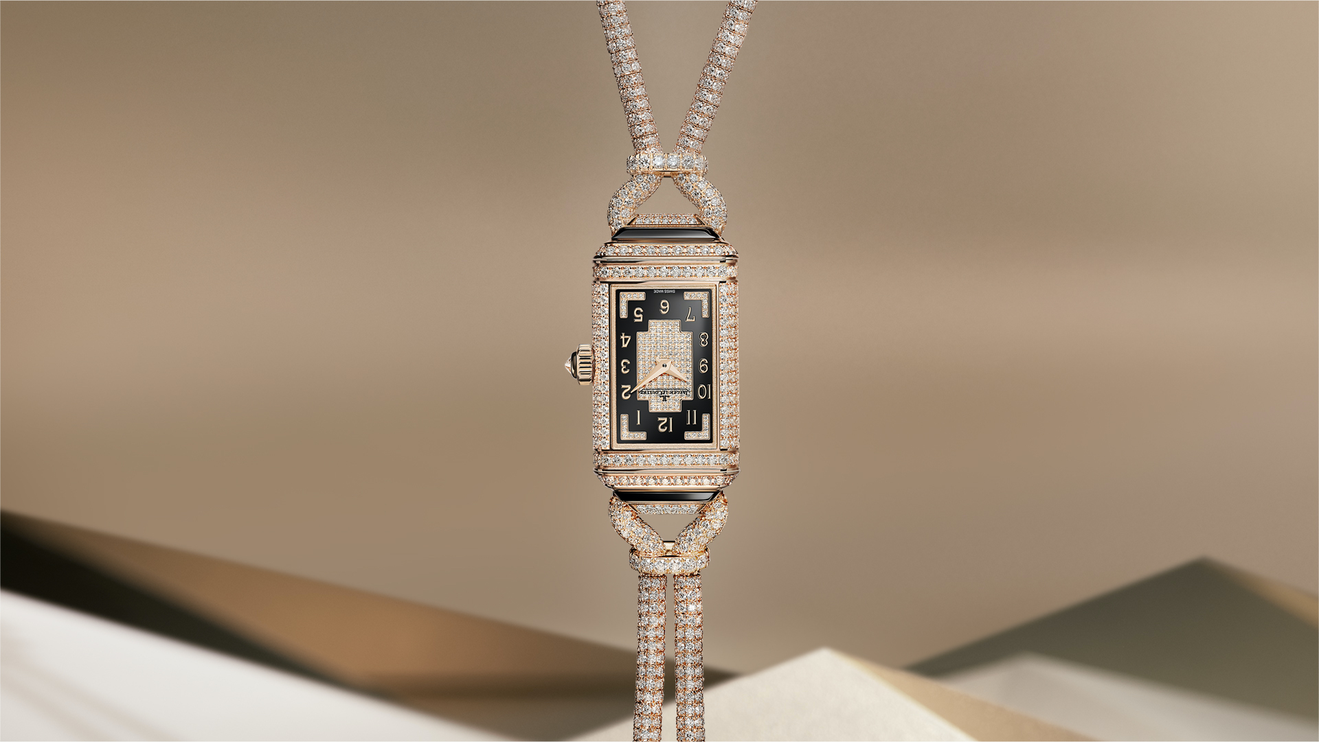jaeger-lecoultre reverso secret necklace damenuhren uhren luxusuhren modelle neuheiten 2023