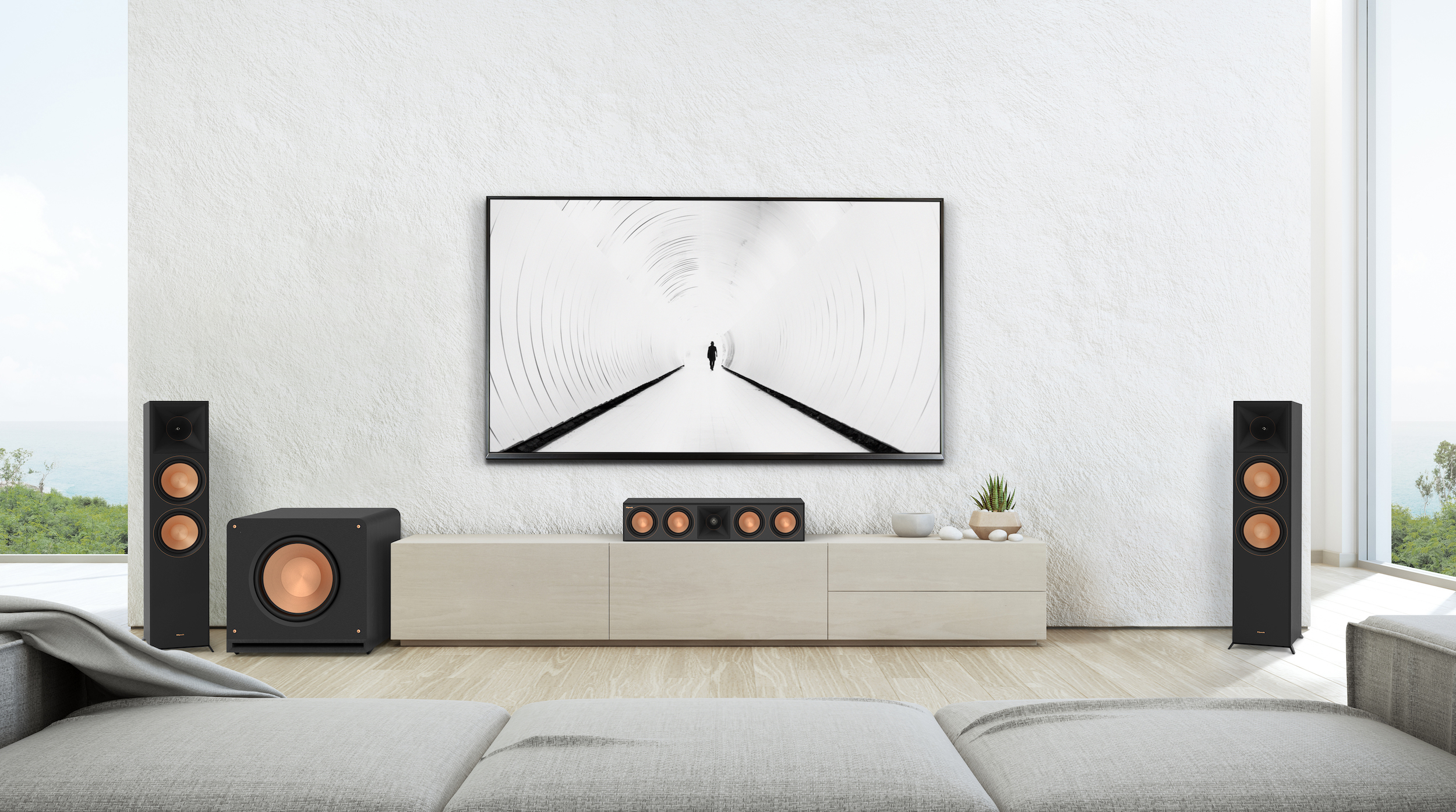 klipsch lautsprecher neuheiten 2023 qualität technik heimkino sound surround