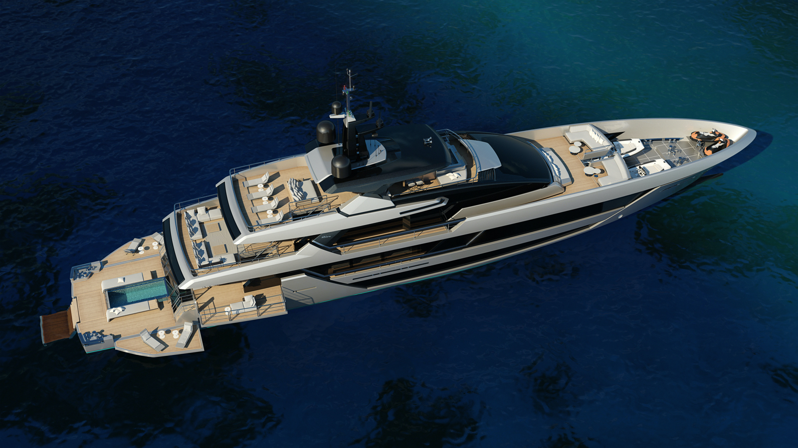 riva 54 metri new yachts superyachts models luxury brands superyacht