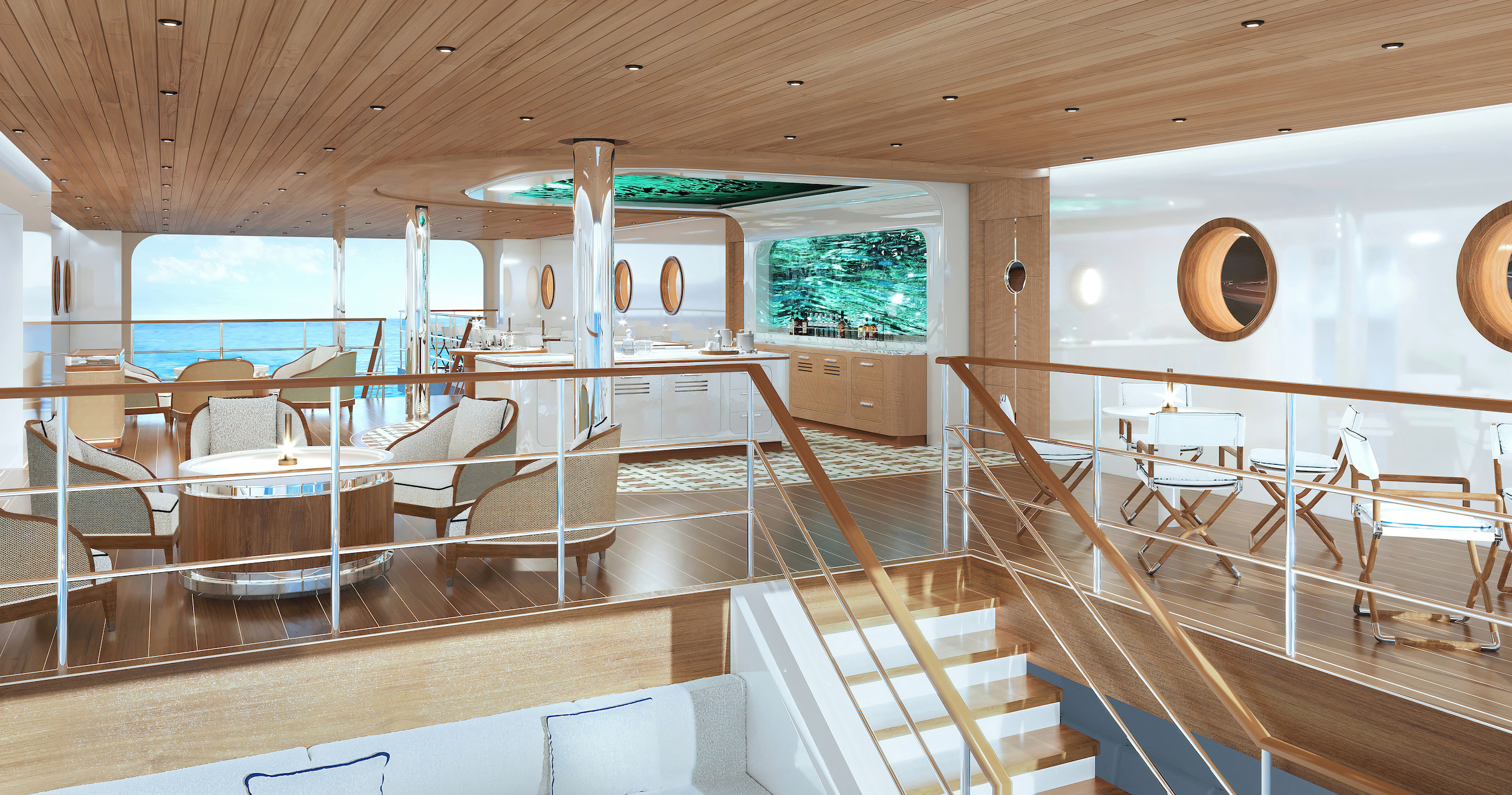 tillberg design yacht superyacht luxury brand naval architecture yachting cruising