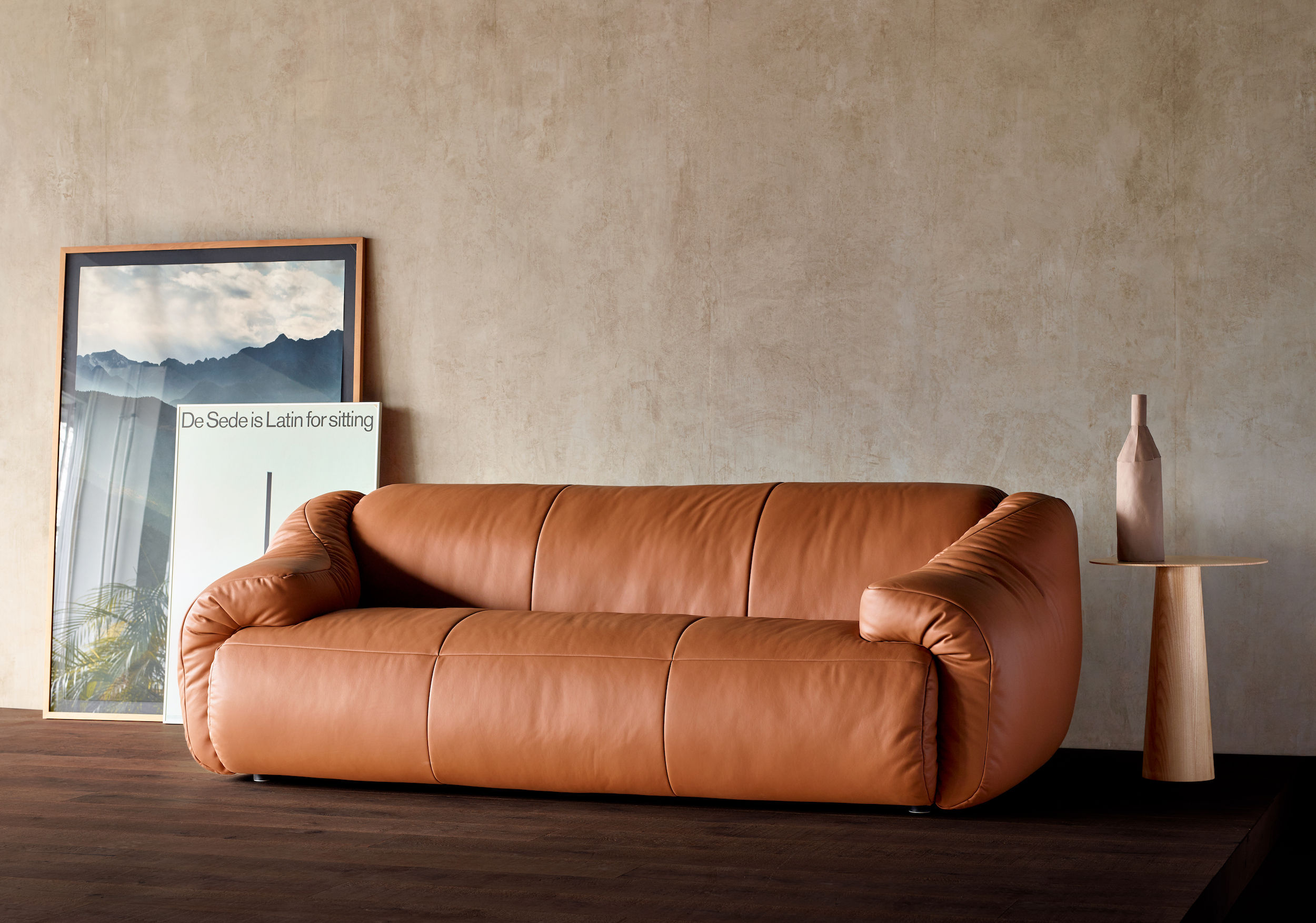 de-sede desede sofa furniture leather trends living style home 2023