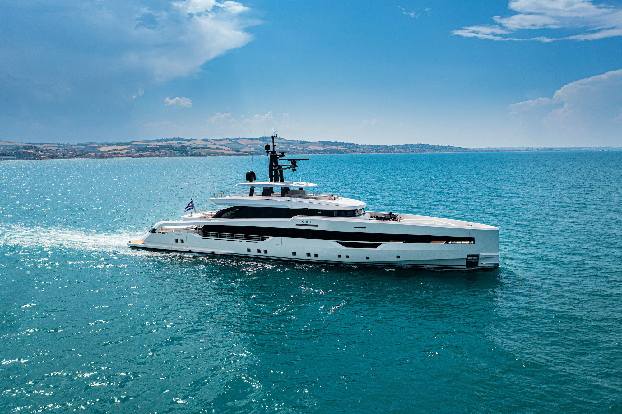 crn superyacht yacht yachting 2023 trends new models yachts