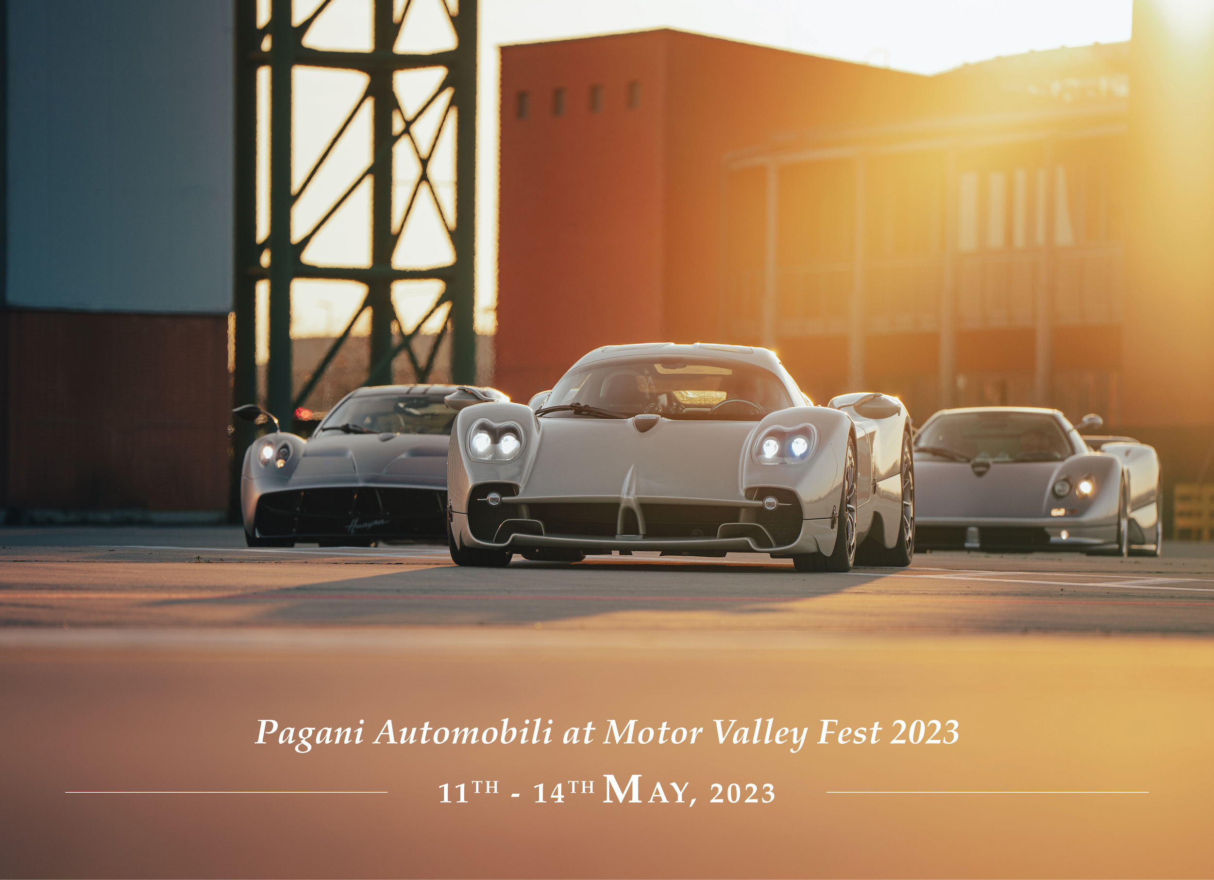 pagani cars supercars hyper-cars sports-cars motor-valley-fest-2023 models 2023 utopia huayra