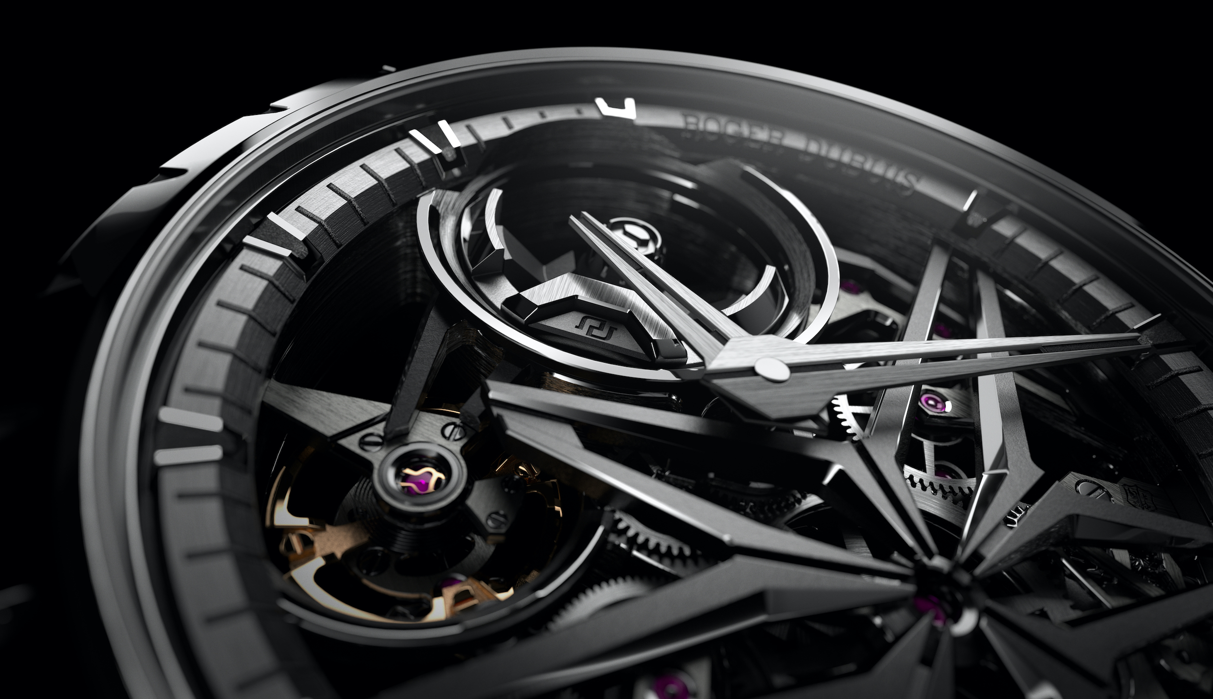 roger dubuis excalibur luxury watches men women swiss made manufacturer new models 2023 titanium