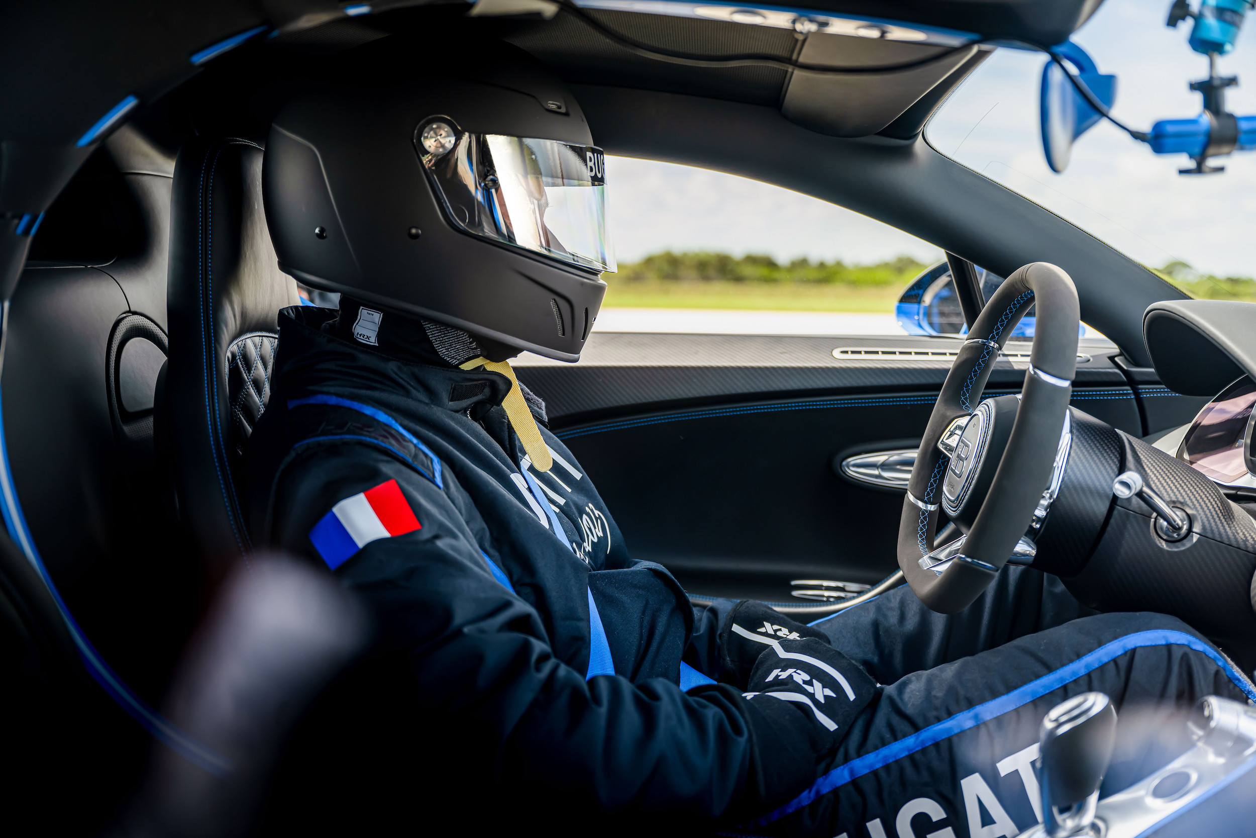event usa florida motorsport racing bugatti chiron super sport high-speed drivers private pilots models 2023