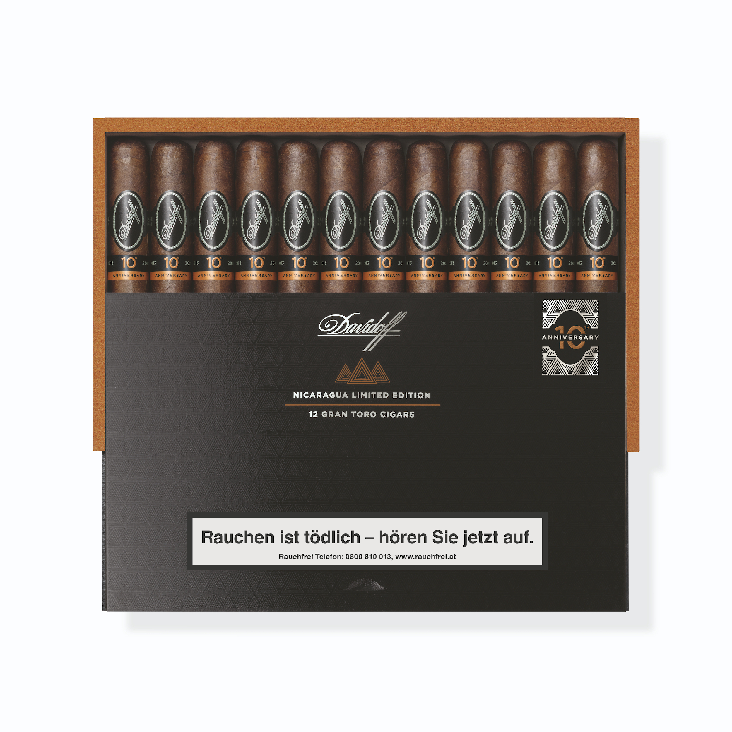 davidoff cigars nicaragua taste brand blend tobacco limited edtion