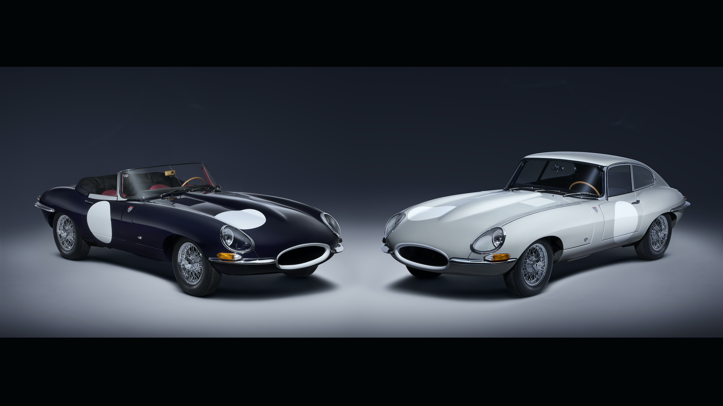 jaguar e-type zp classics classic cars models heritage limited edition