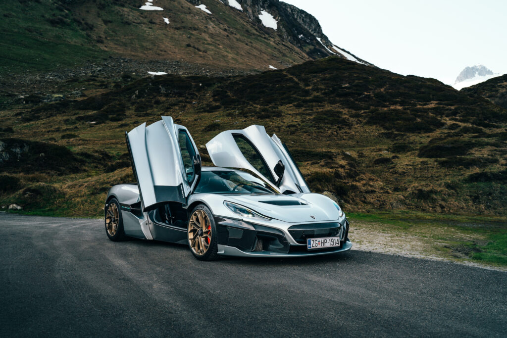 Rimac Grows European Dealer Network with Schmohl in Zurich