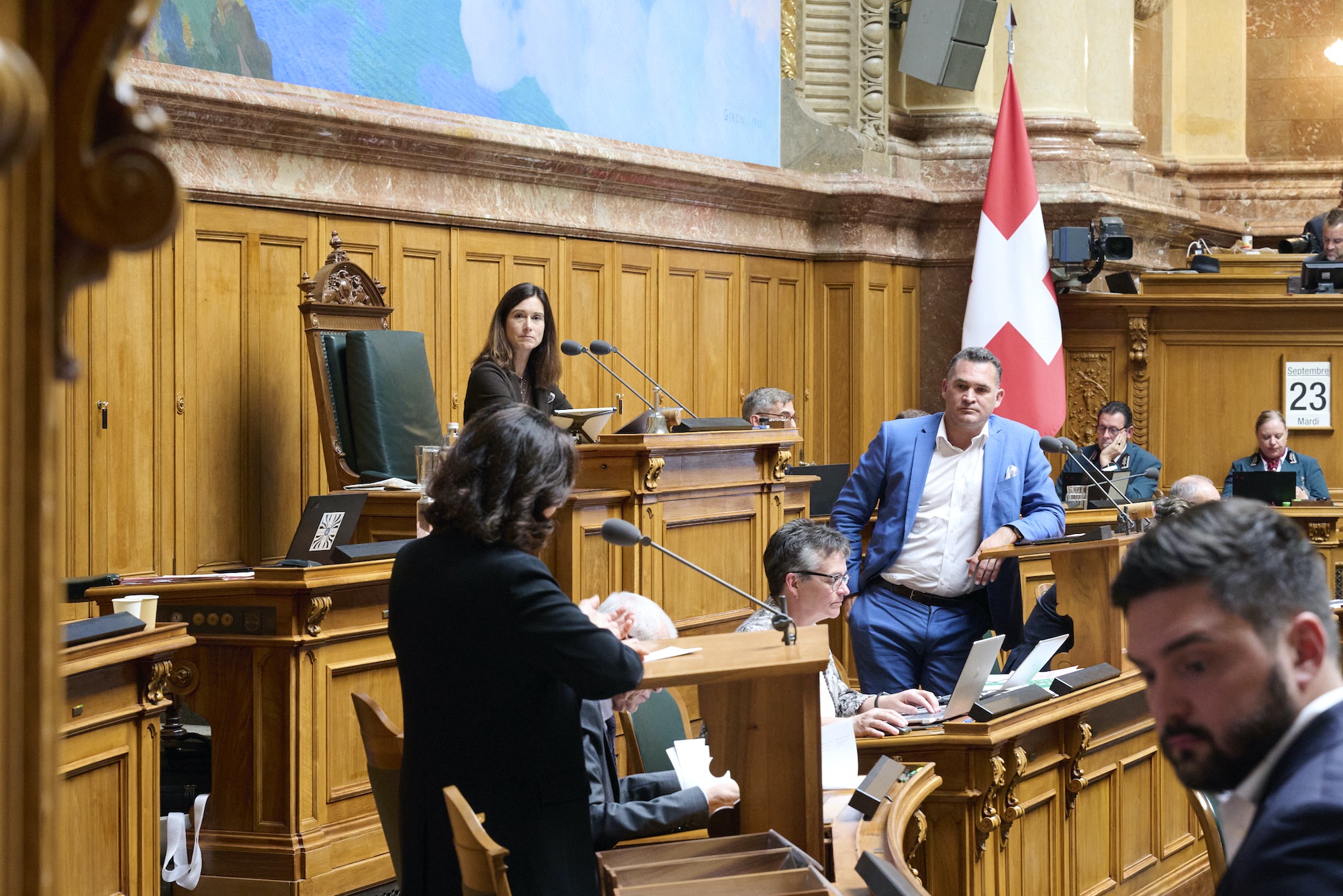 asyl politik schweiz asylbewerber herkunft integration kriminalität